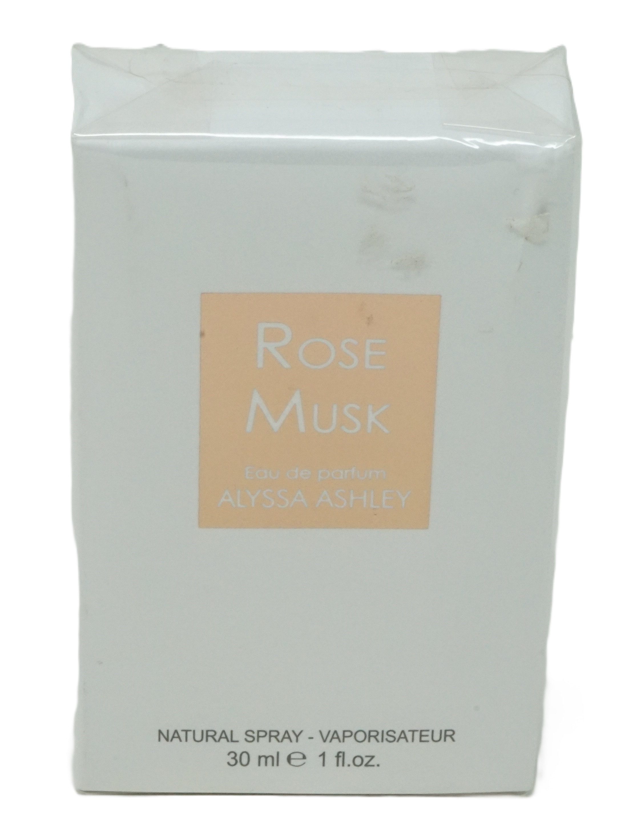 Alyssa Ashley Eau de Parfum Alyssa Ashley Rose Musk Eau de Parfum 30ml