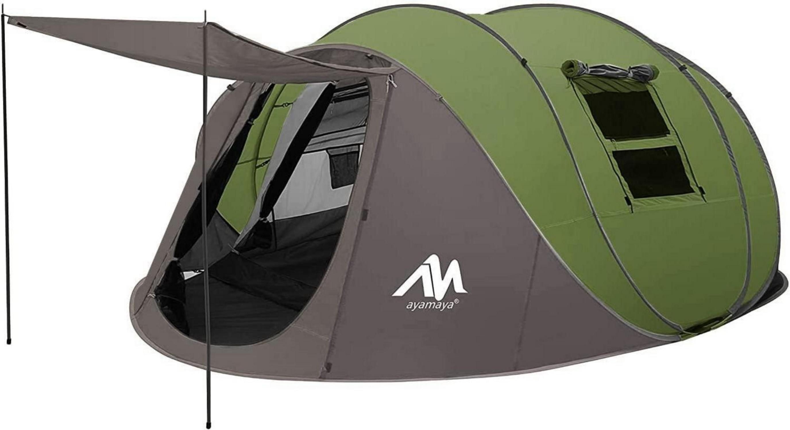 LuxusKollektion Campingstuhl Zelt 4-6 Personen Wasserdicht günstig online kaufen