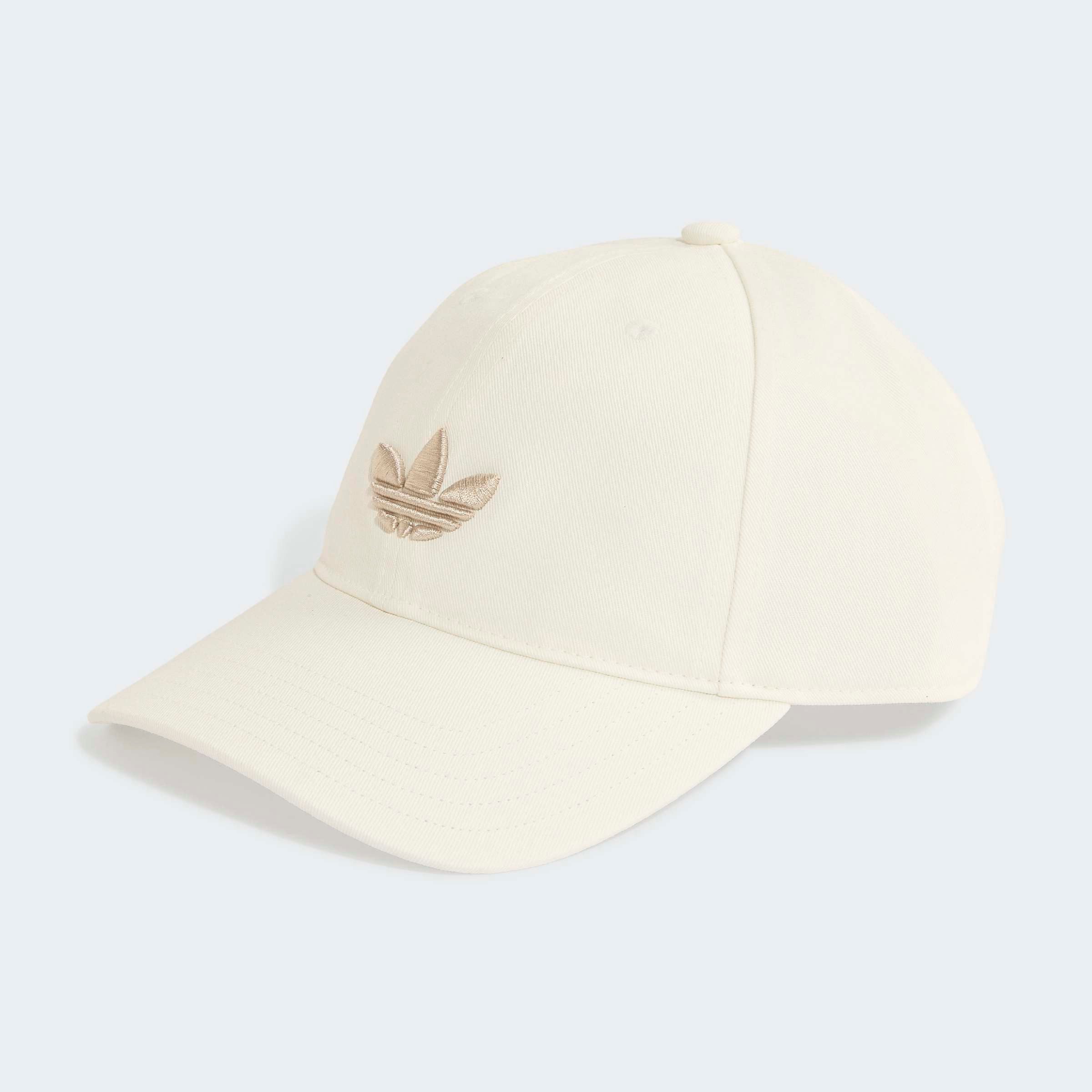 adidas Originals Baseball Cap ADICOLOR CLASSIC TREFOIL für Erwachsene, sportlicher Stil, aus Baumwolle