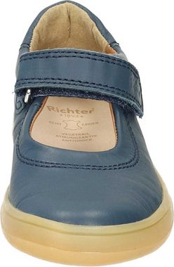 Richter Klettschuhe Klettschuh aus echtem Leder