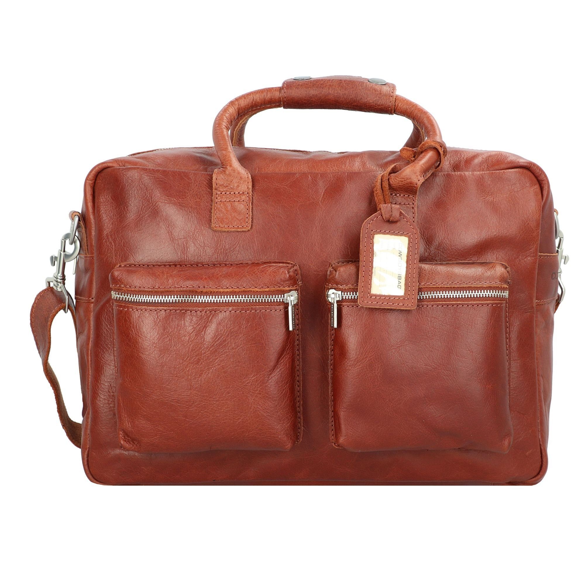 Cowboysbag Henkeltasche, Leder günstig online kaufen