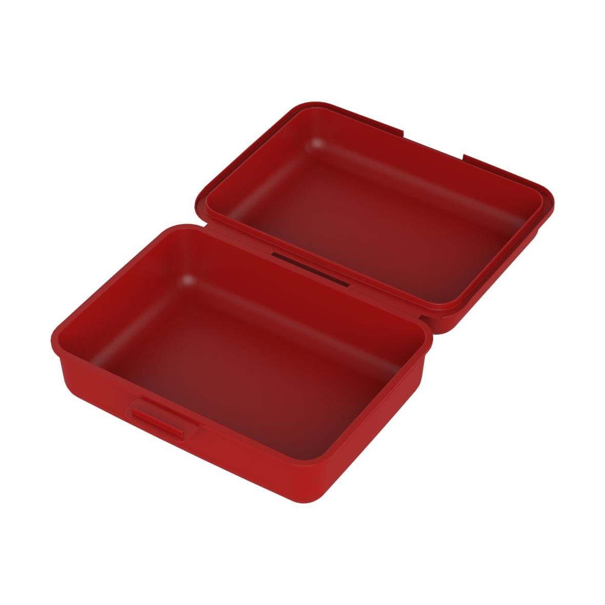 elasto Lunchbox "School-Box" 1500 ml Brotdose Made in Germany Vorratsdose To Go