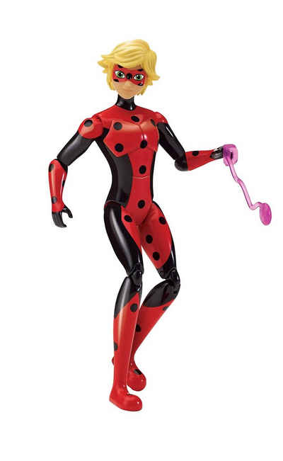 Bandai Actionfigur Ladybug Miraculous Mister Bug