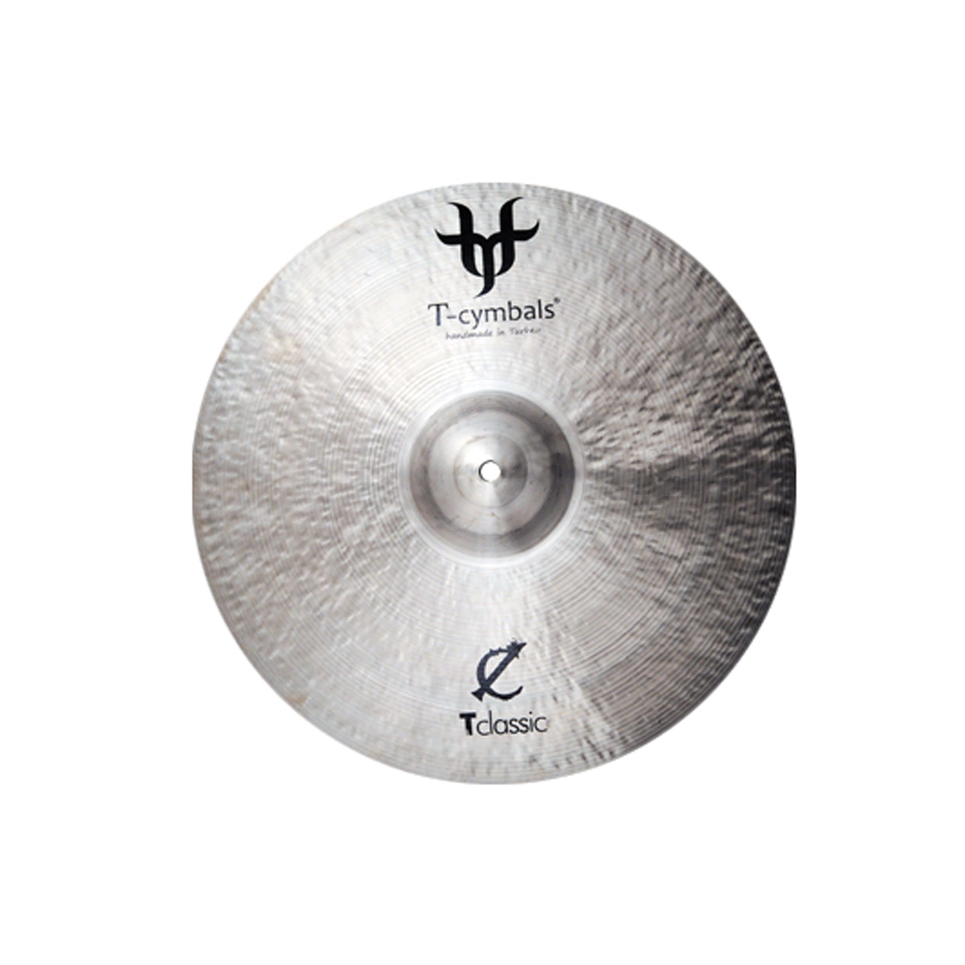 T-Cymbals Becken, Cymbals, Crash Becken, T-Classic Medium Crash 15" - Crash Becken