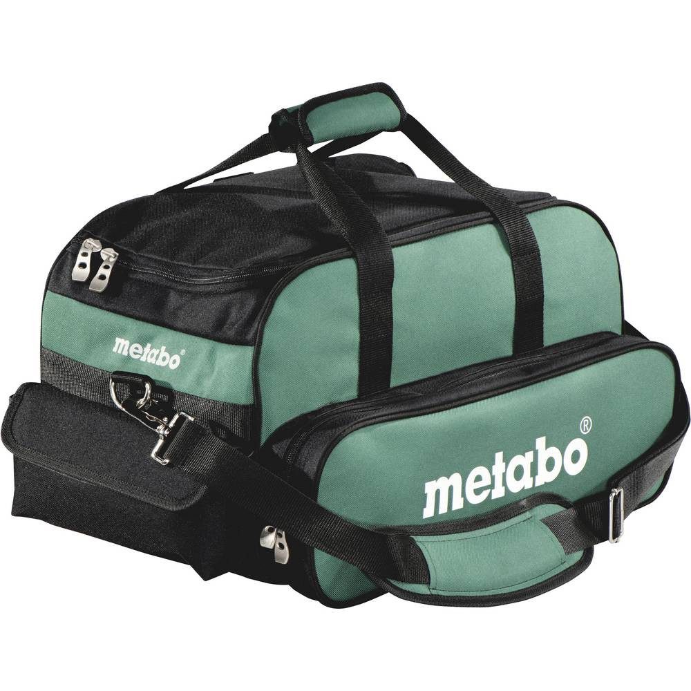 metabo Werkzeugkoffer Universal Werkzeugtasche unbestückt (L x B x H) 460 x 260 x 280 mm