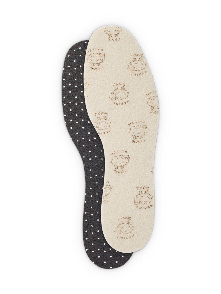 Collonil Einlegesohlen 6942000 Collonil Merino