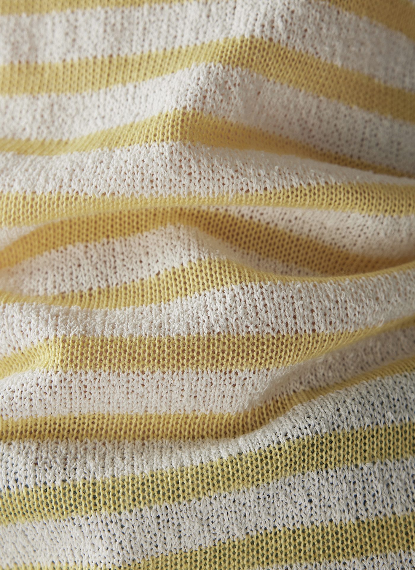 LeComte Print-Shirt LeComte Gestreiftes Strickshirt günstig online kaufen