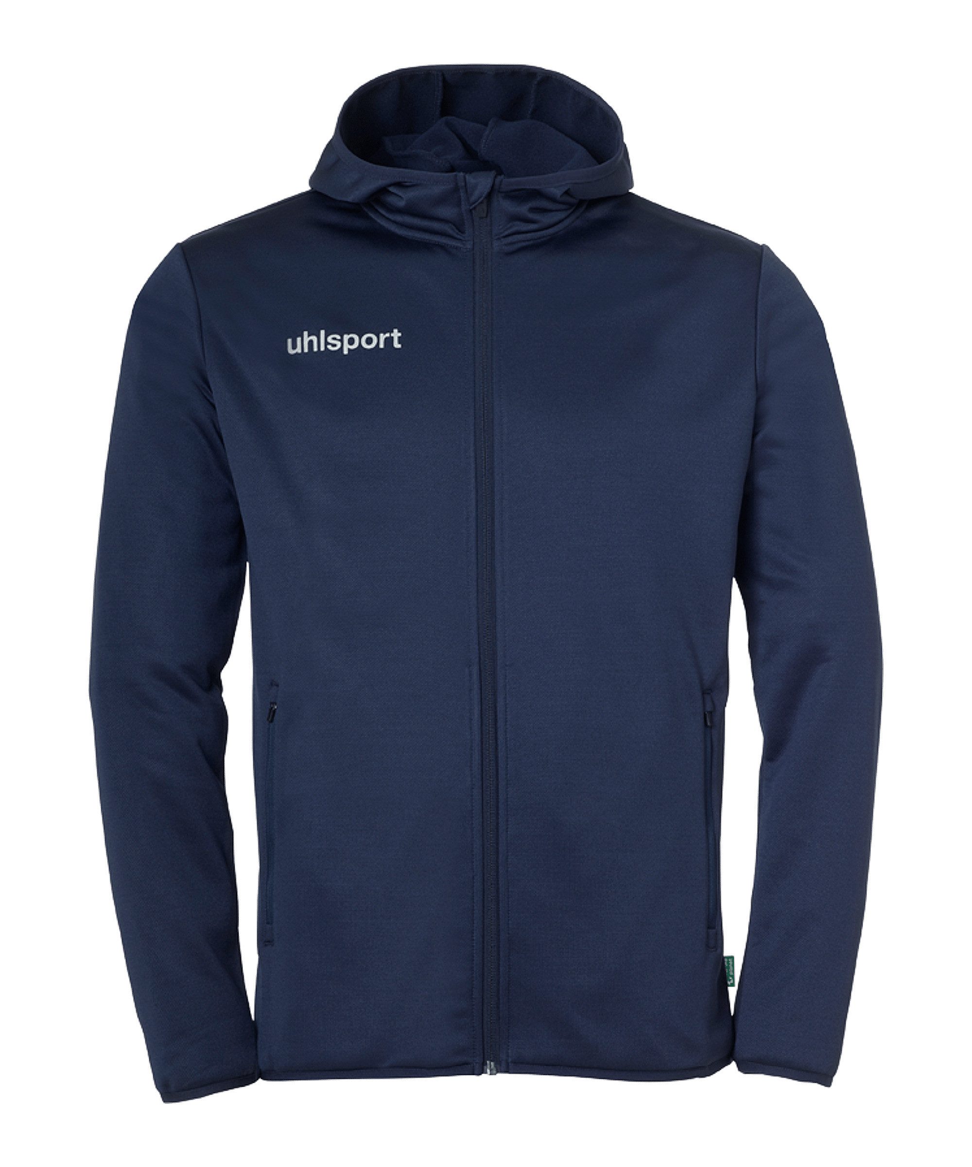 Sweatjacke uhlsport Essential Essential Fleece Jacke Herren