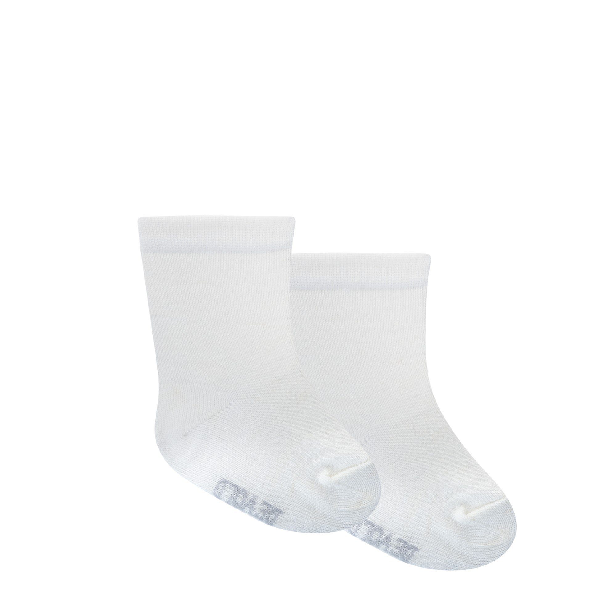Devold Thermosocken Devold Baby Merino Kinder 2-pack Offwhite Sock