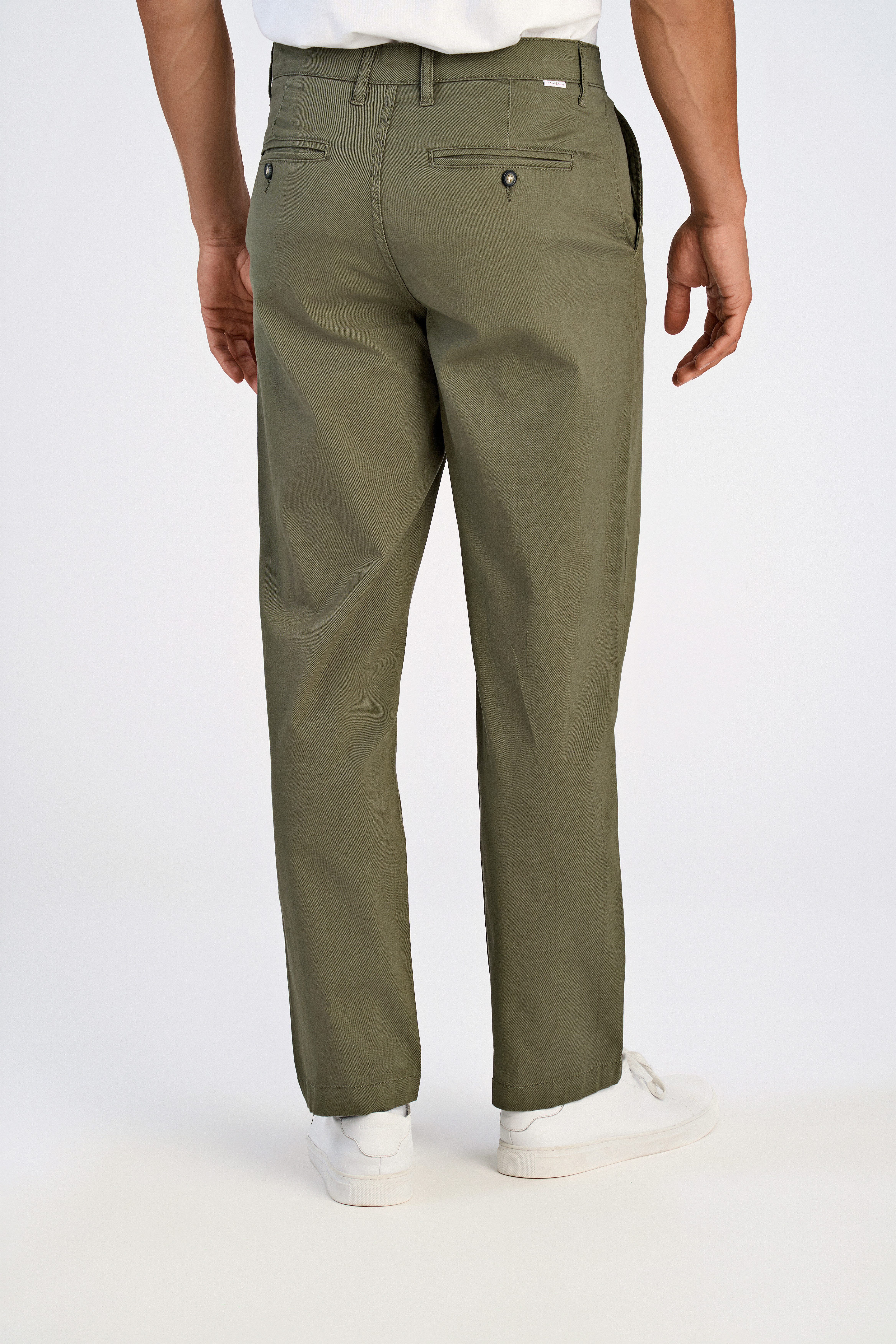 LINDBERGH Chinohose mit Stretch günstig online kaufen