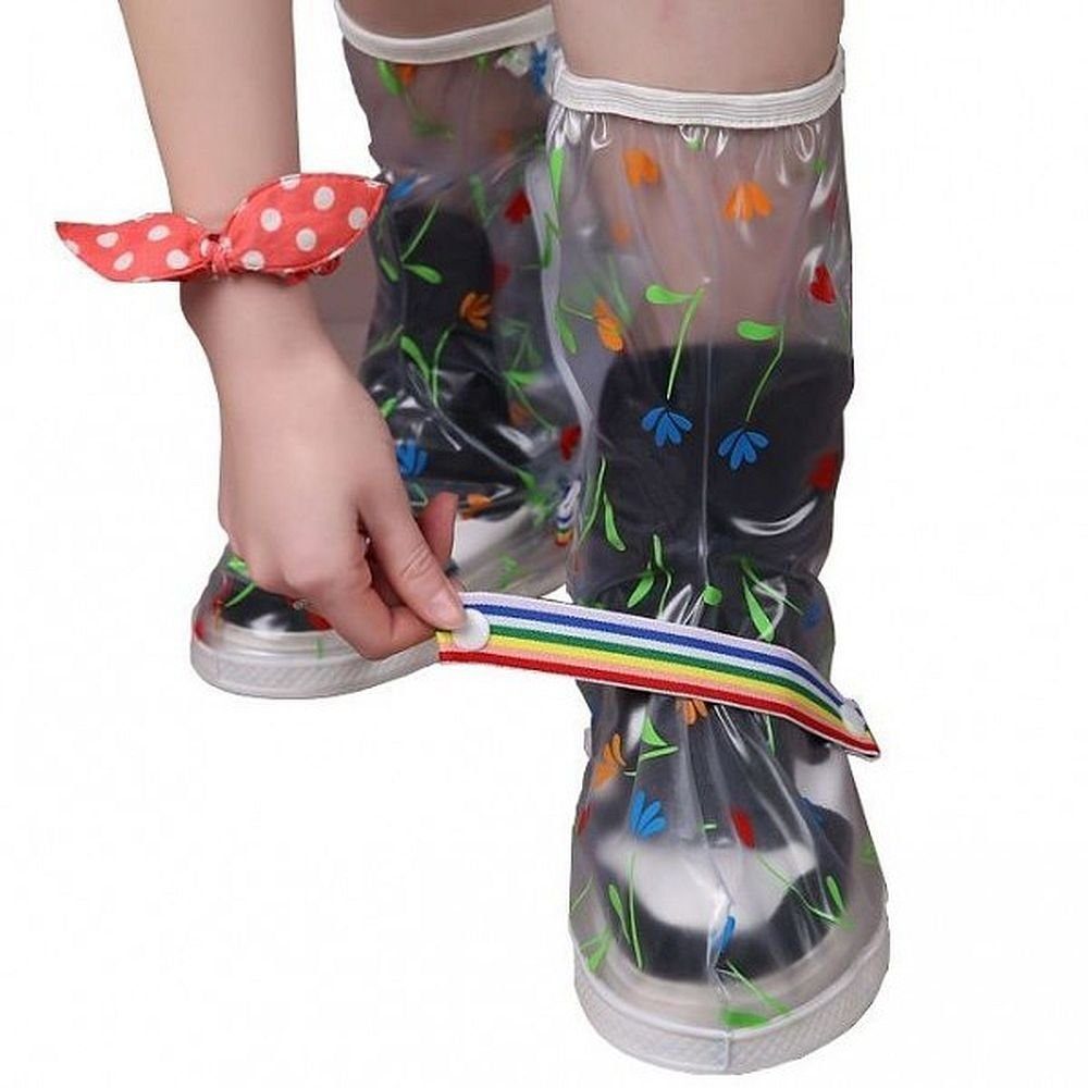 LA VAGUE Галоши RAIN FLOWER Überziehschuhe, Überziehschuhe