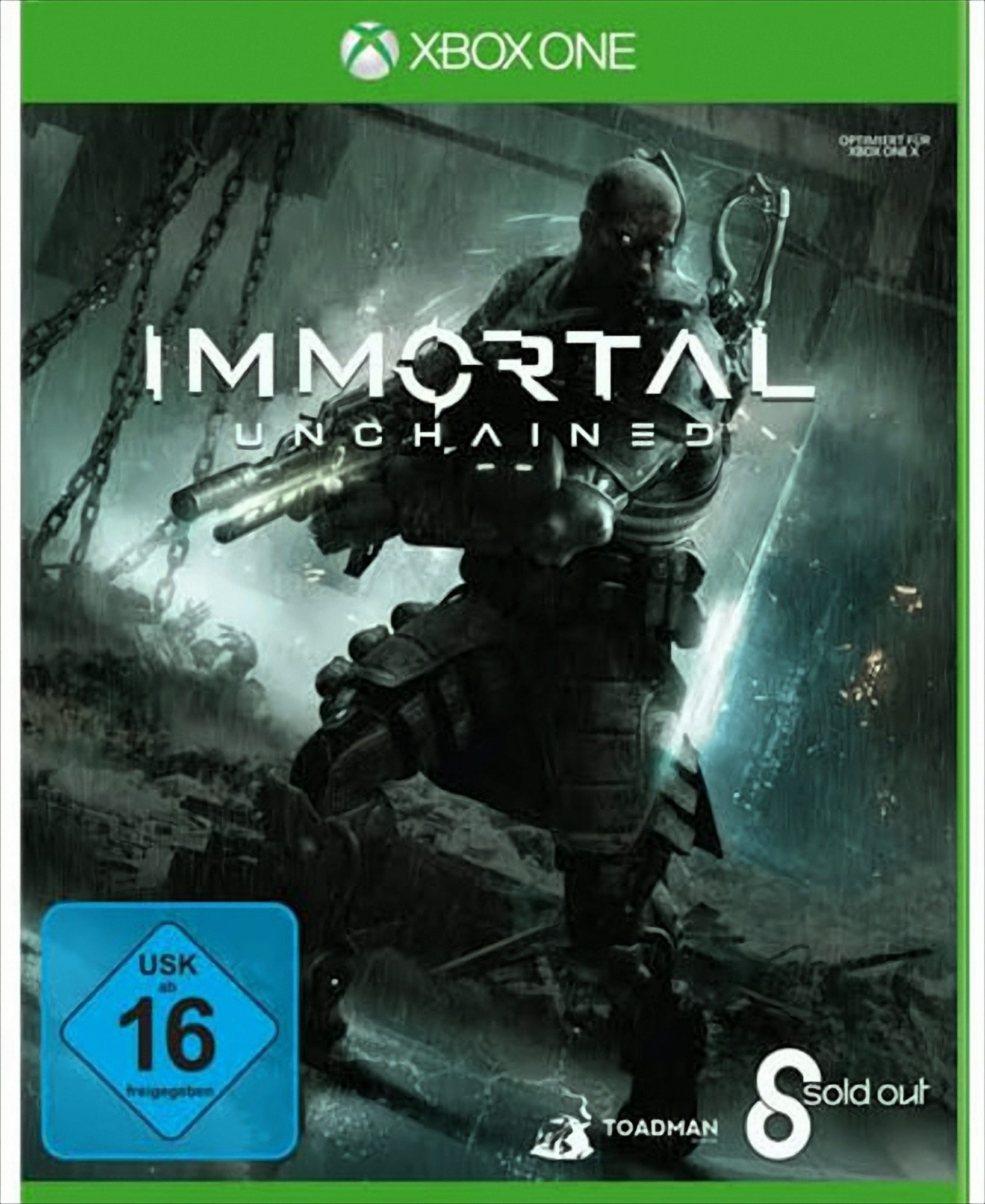 Immortal: Unchained XB-One Xbox One