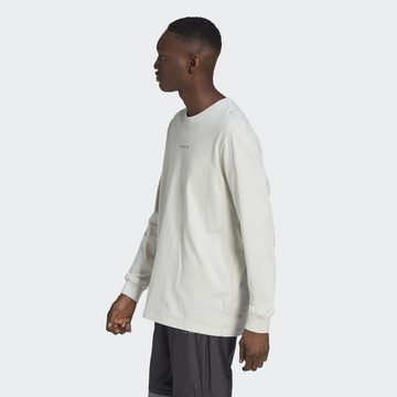 adidas Originals T-Shirt RECLAIM LOGO LONGSLEEVE