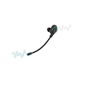 Jlab Work Buds Wireless In-Ear Headset In-Ear-Kopfhörer (Earbuds mit Mikrofon, Kabellos, Bluetooth, Mikrofon, Ladecase)