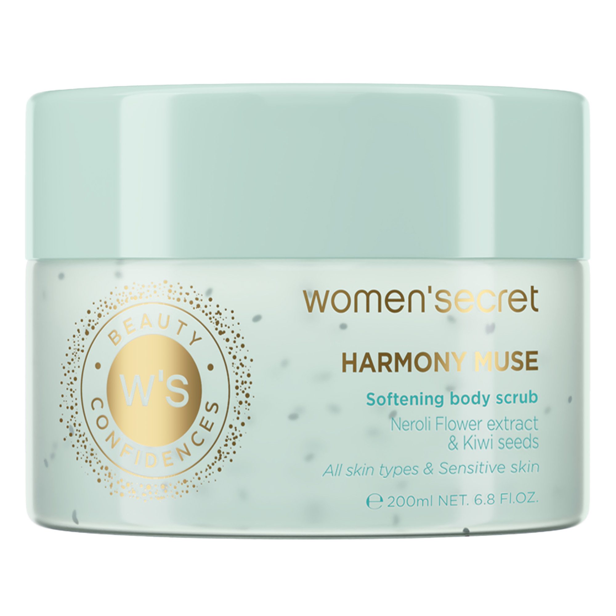 women'secret Körperpeeling Harmony Muse Body Scrub
