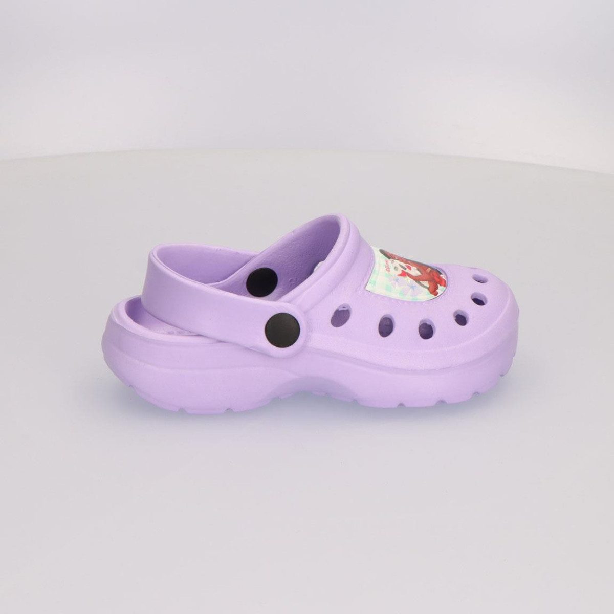 Disney Princess Kinder Badeschuhe wassergeeignet und leicht für Urlaub und Schwimmbad Clog (Packung)