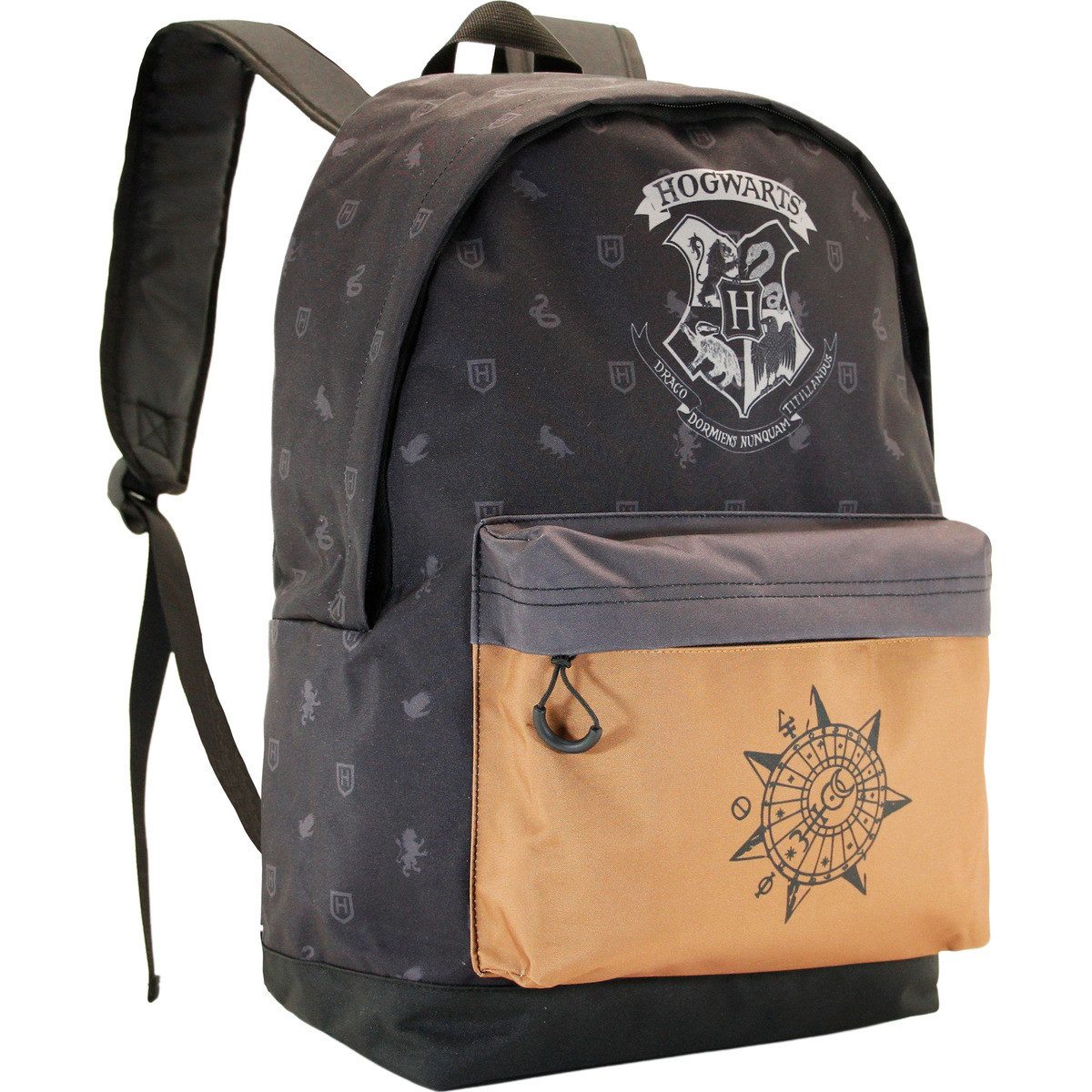 Warner Bros. Kinderrucksack Harry Potter Hogwarts-FAN HS Unisex Kinder