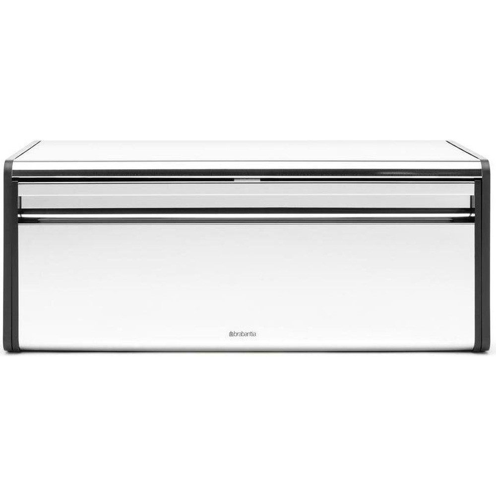 Brabantia Brotkasten Brabantia Klappbrotkasten Front eckig