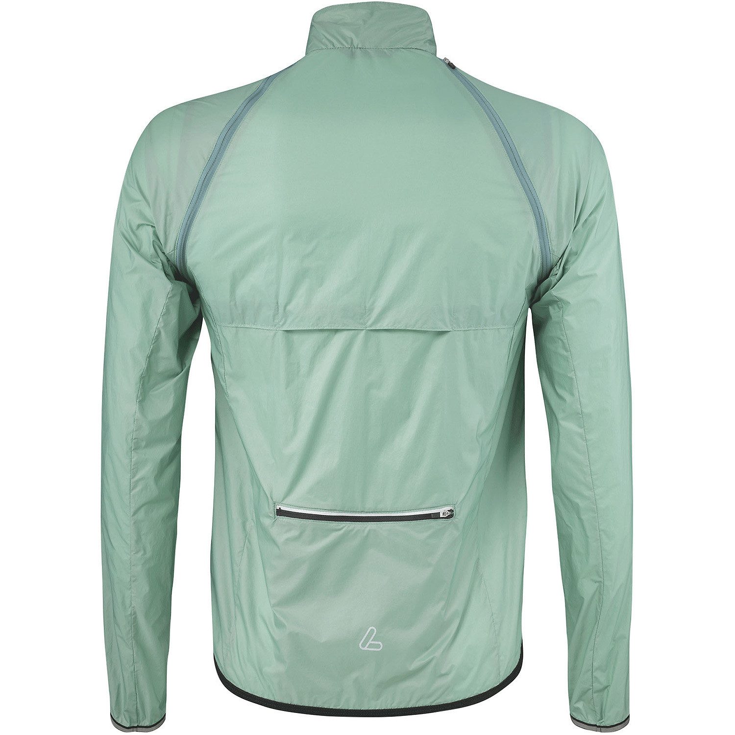 Löffler Fahrradjacke Funktionsjacke M BIKE ZIP-OFF JACKET WINDSHEL