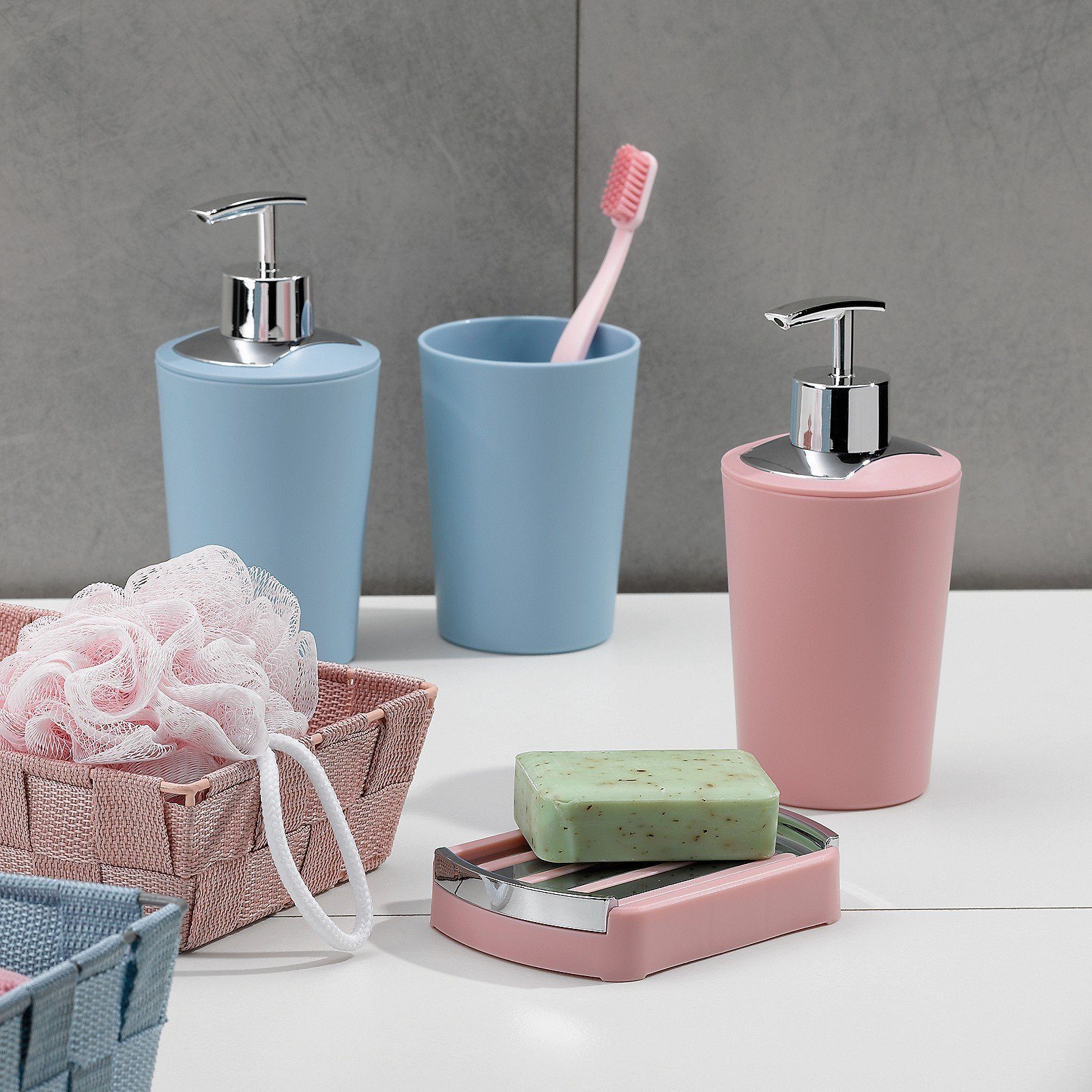 kela Seifenschale Marta, Breite: 0 cm, Ø 8 cm, Spülmaschinengeeignet bis 55 günstig online kaufen