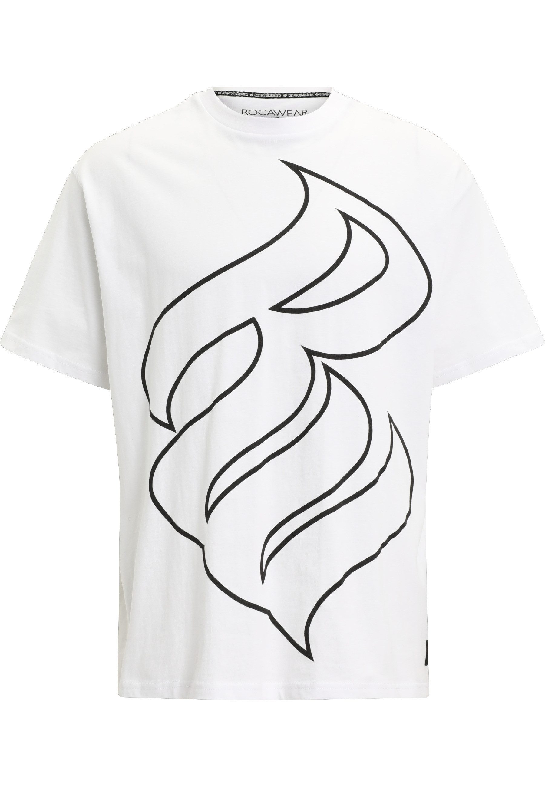 Rocawear Kurzarmshirt Rocawear Herren Rocawear Woodhaven (1-tlg)