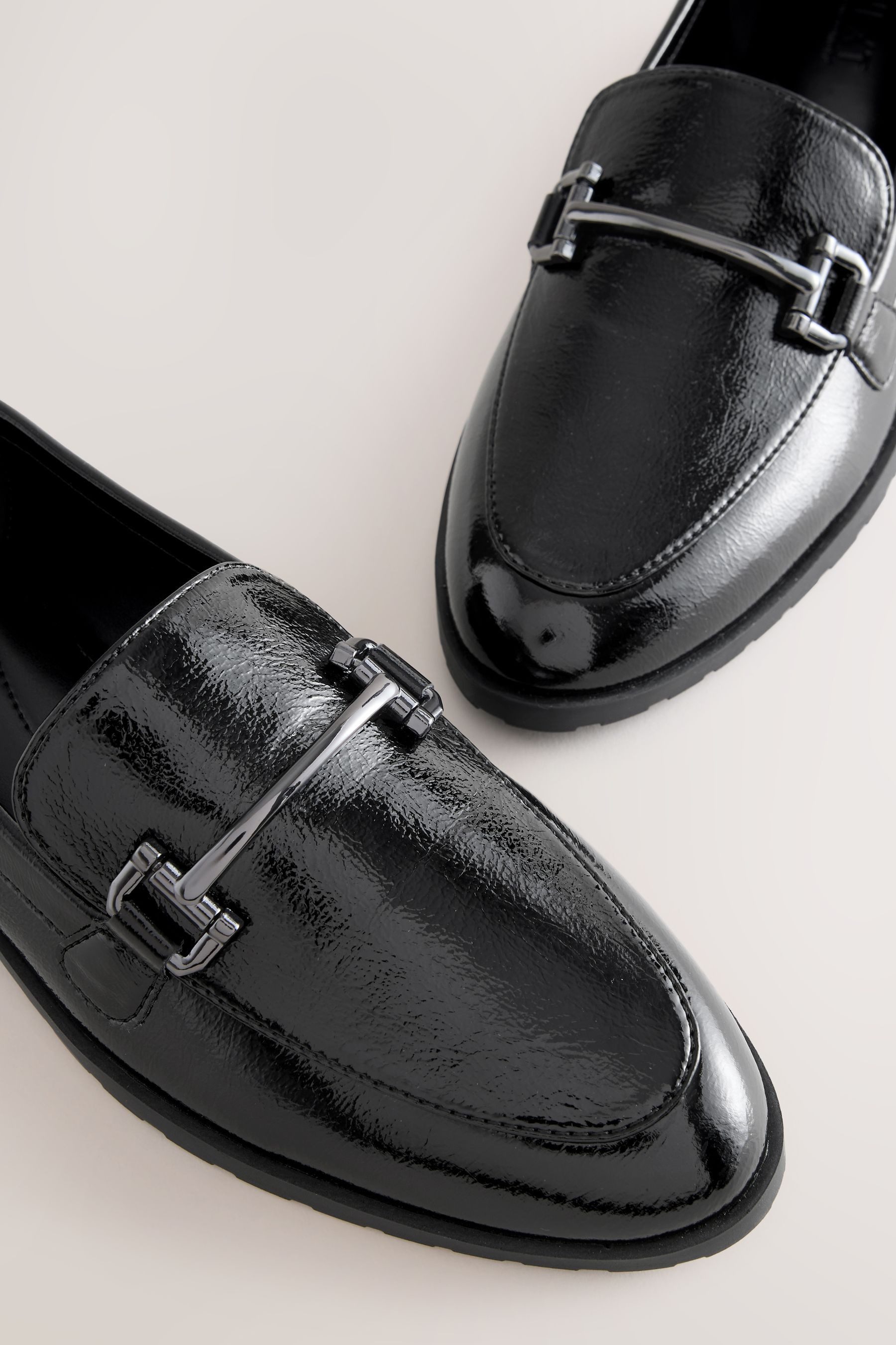 Next Forever Comfort® Loafer mit Metallbesatz Loafer (1-tlg)