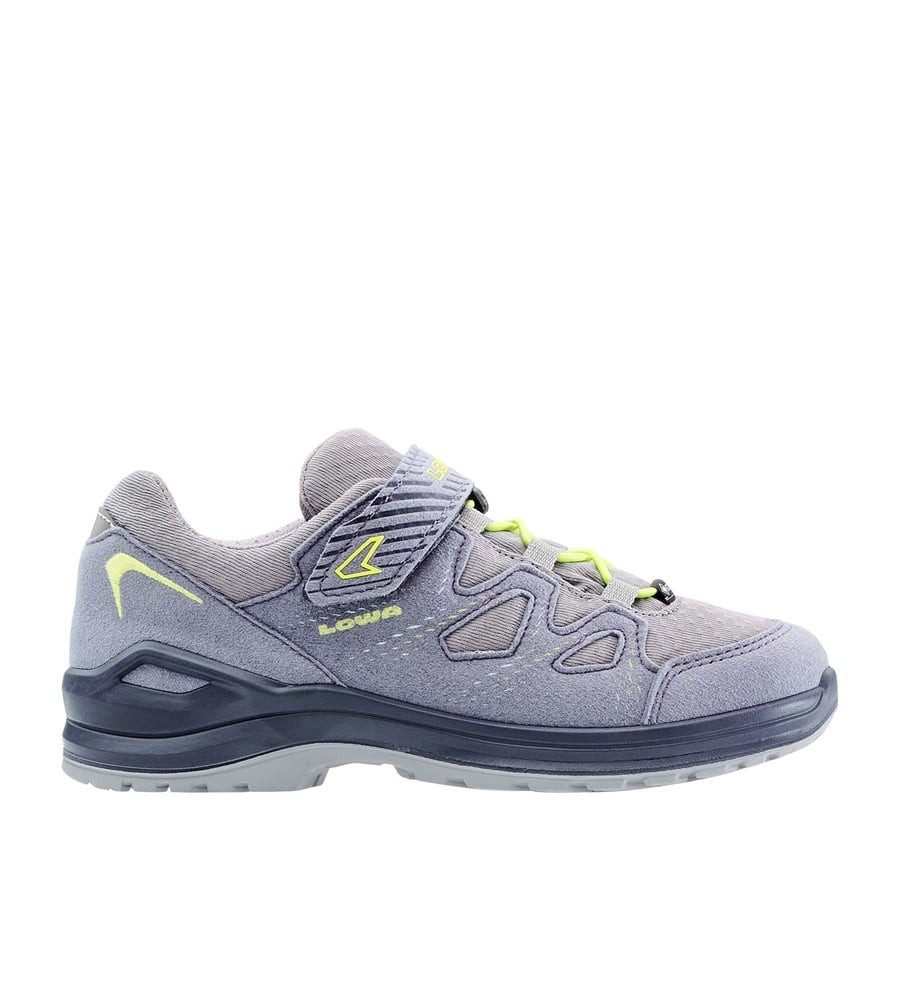 Lowa Innox II Evo GTX Low (Synthetik/Textil, wasserdicht) flieder/pflaume Wanderschuh