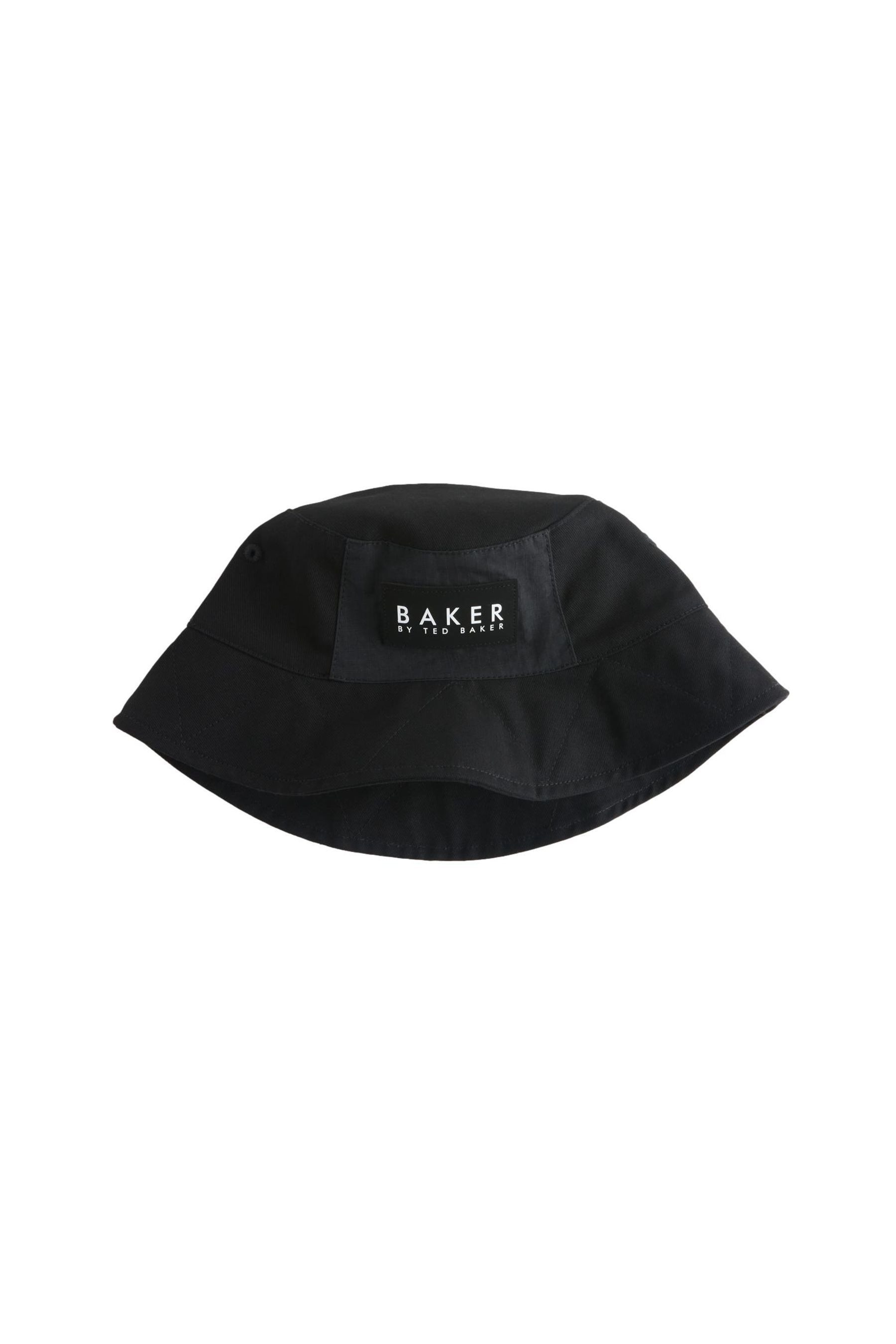 Fischerhut Baker by Ted Baker Fischerhut mit Logo