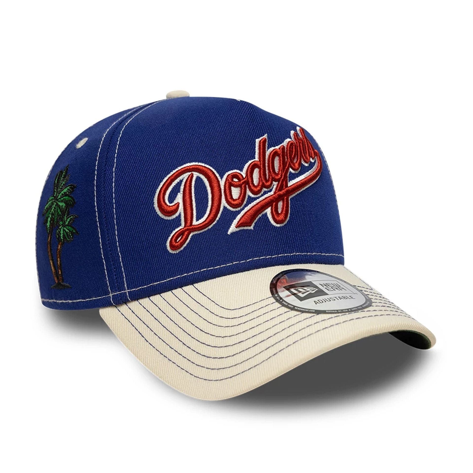 Baseball Cap MLB Los Angeles Dodgers City Icon