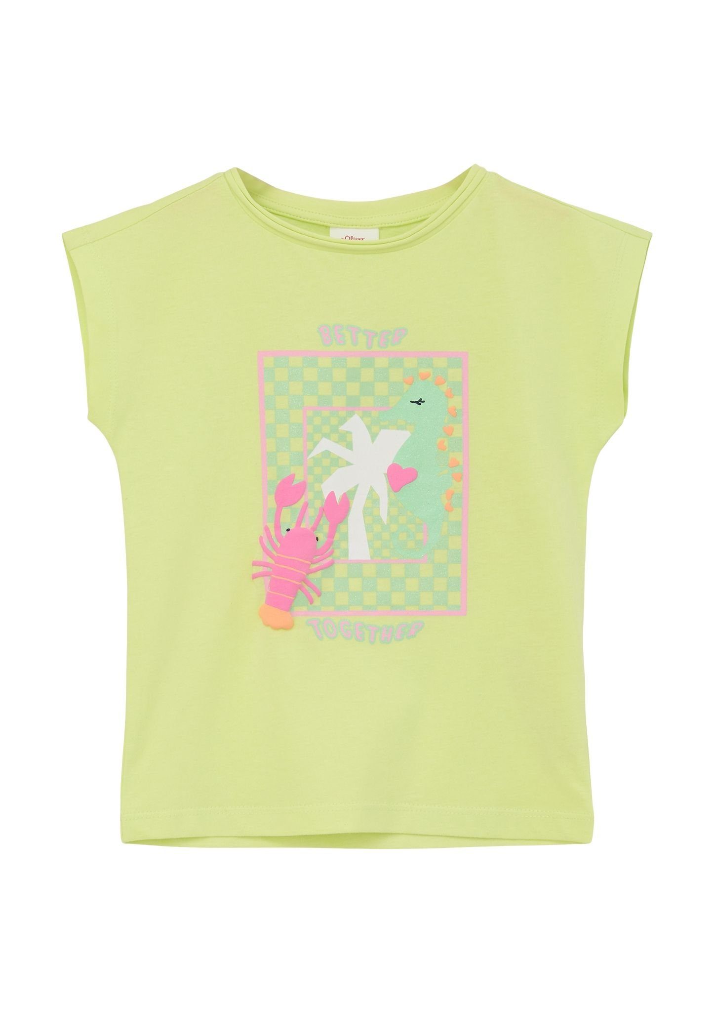 Kurzarmshirt