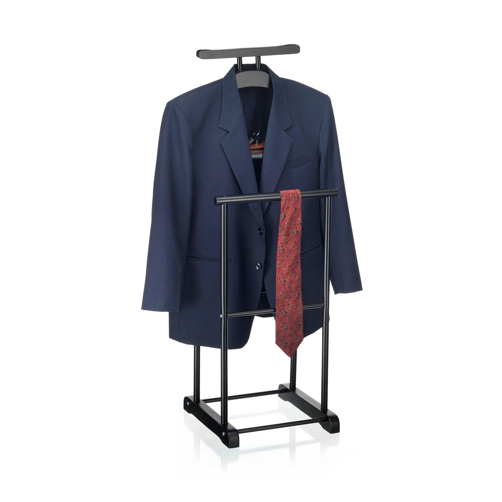 CARO-Möbel Herrendiener MEDINA, Kleiderablage mit Hosenbügel, Kleiderstände günstig online kaufen