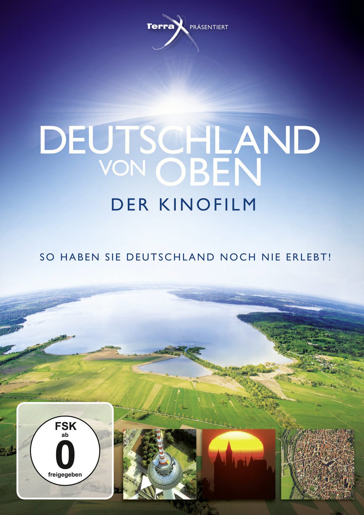 DVD Deutschland von oben - Der Kinofilm