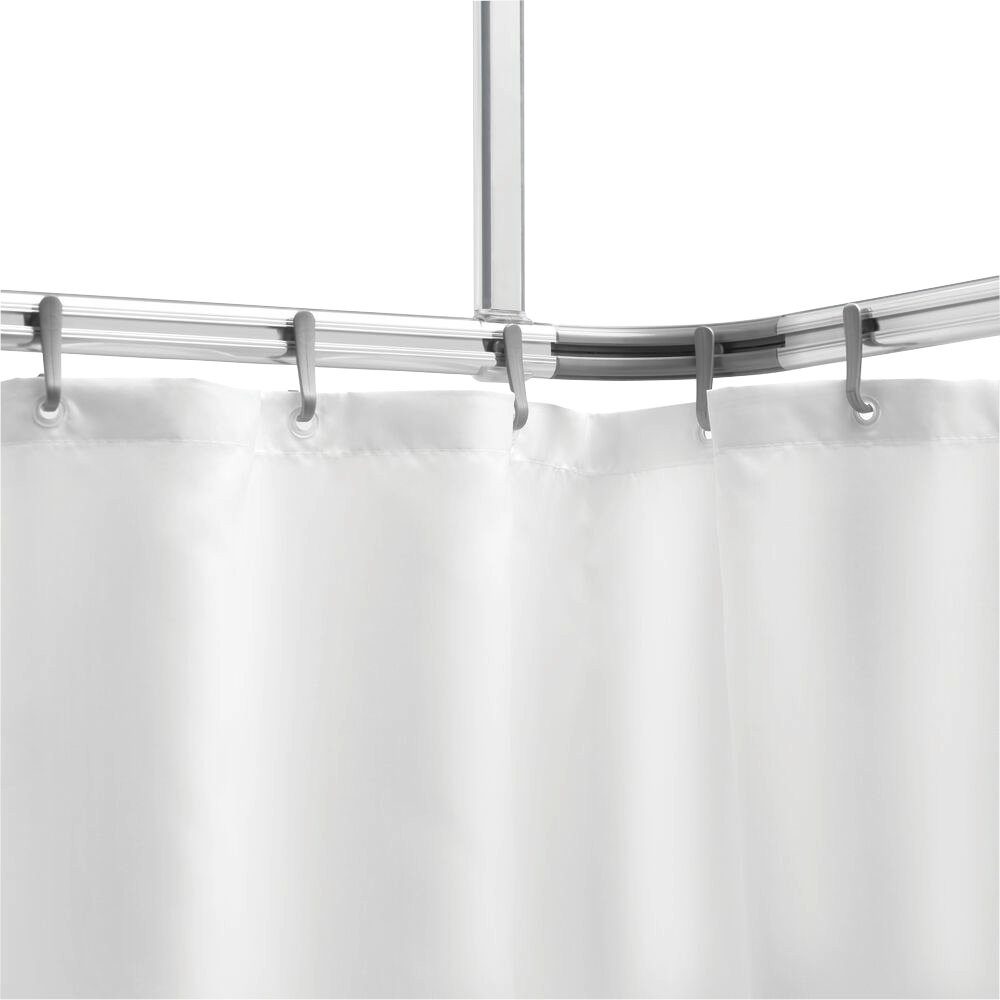 Duschvorhangstange »Easy Roll«, Sealskin, Ø 28 mm, kürzbar, für  Duschvorhänge, 2.8 x 90 x 1.6 cm online kaufen | OTTO