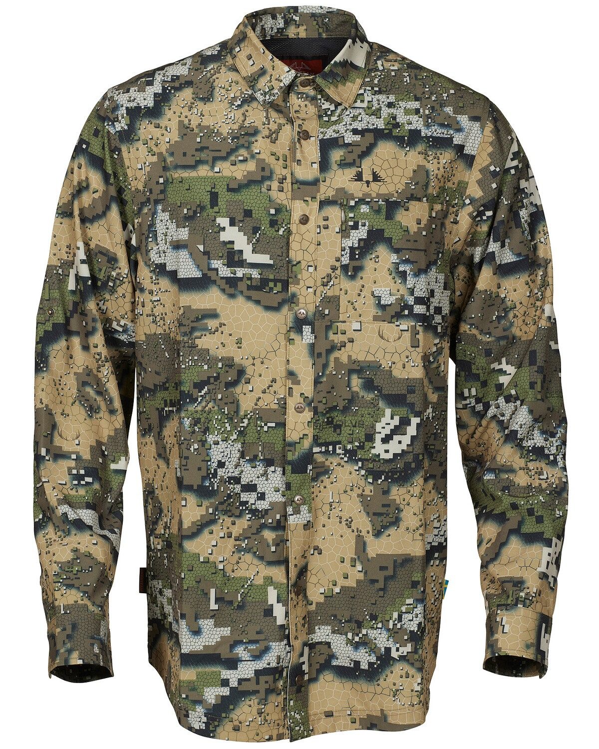 Swedteam Outdoorhemd Hemd Alpha Light