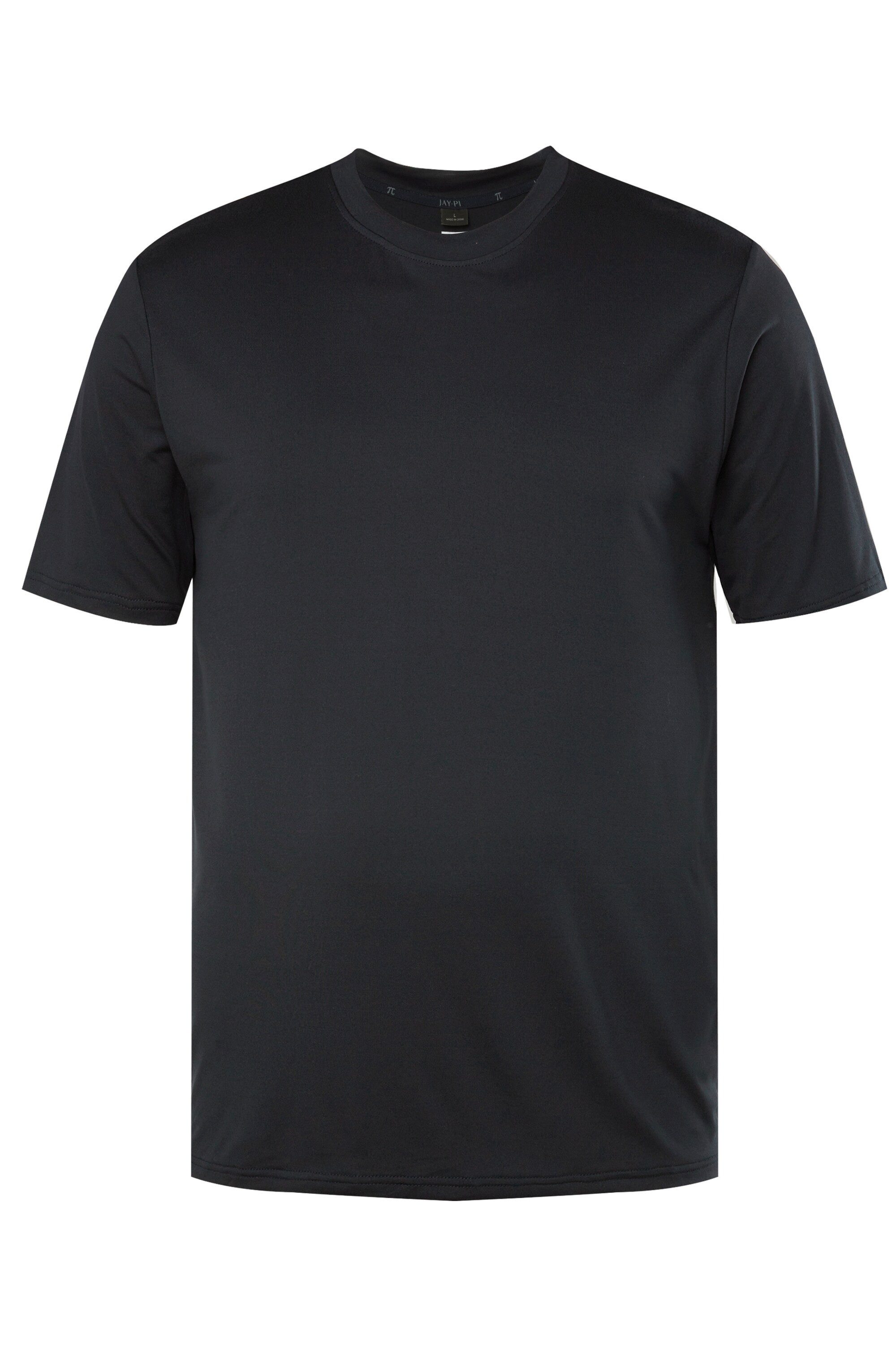 JP1880 T-Shirt T-Shirt Halbarm Rundhals UV-Schutz günstig online kaufen
