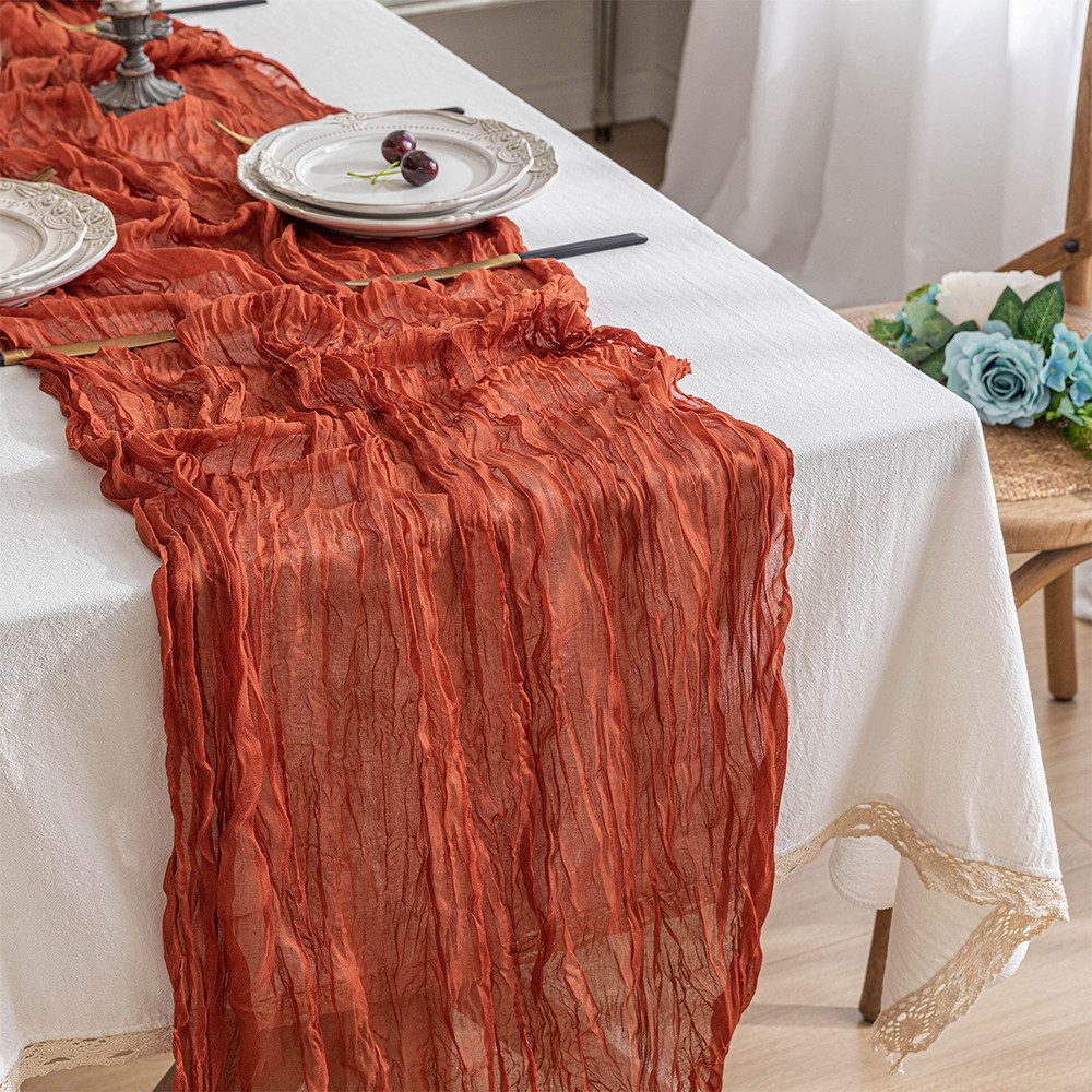 BYSURE Узкие скатерти (1-tlg), Voile Узкие скатерти