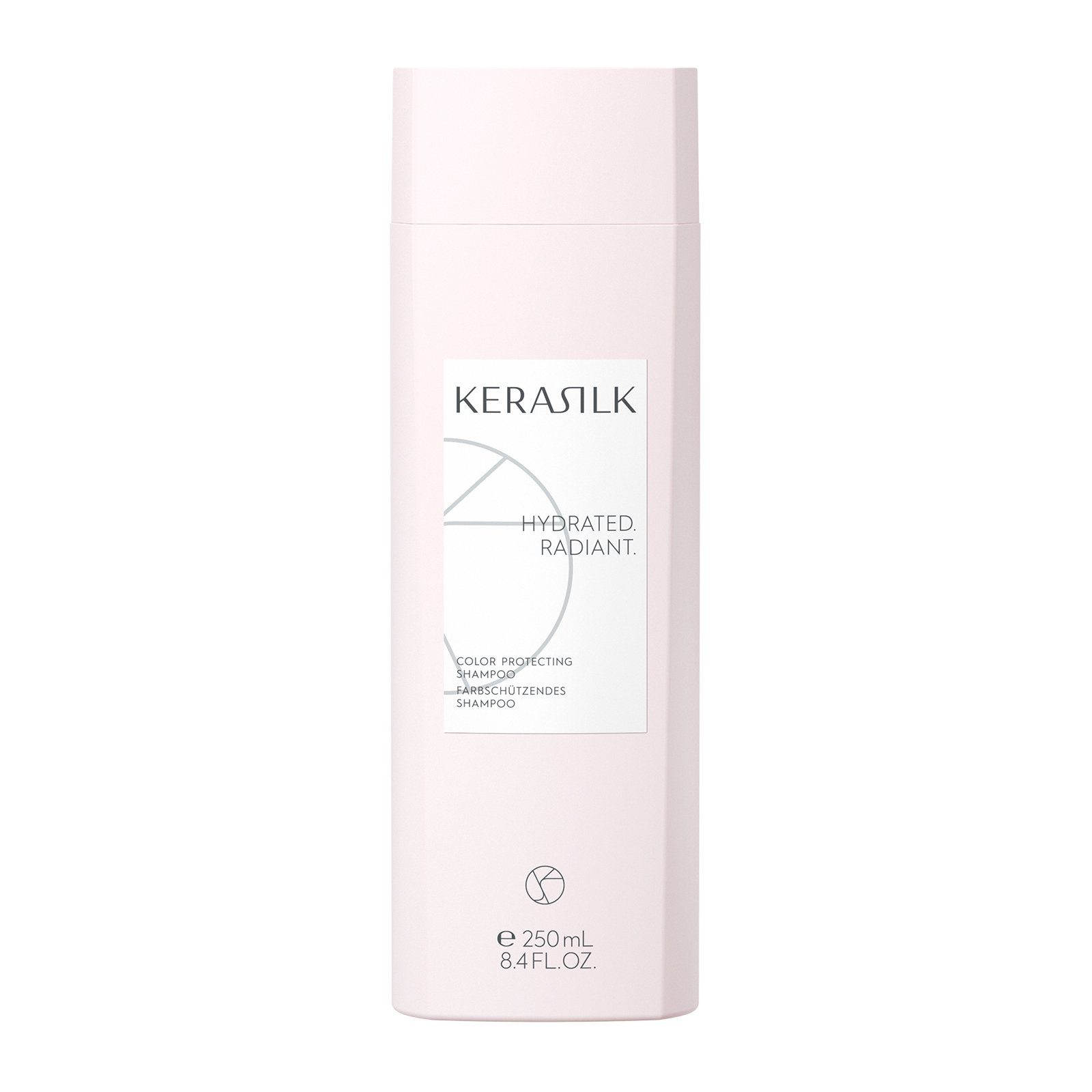 Kerasilk Haarshampoo Farbschützendes Shampoo, 1-tlg., vegan