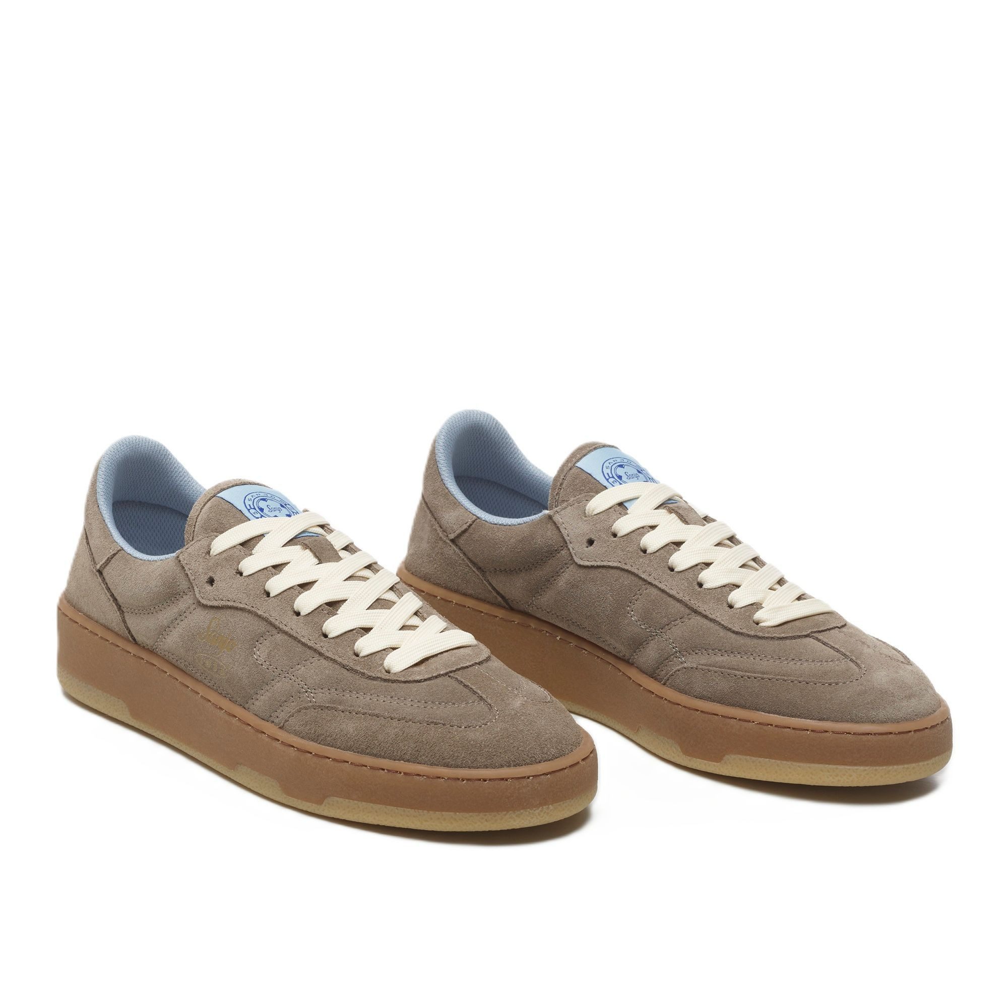 Sanjo Sanjo FTC 86 Suede Sneaker