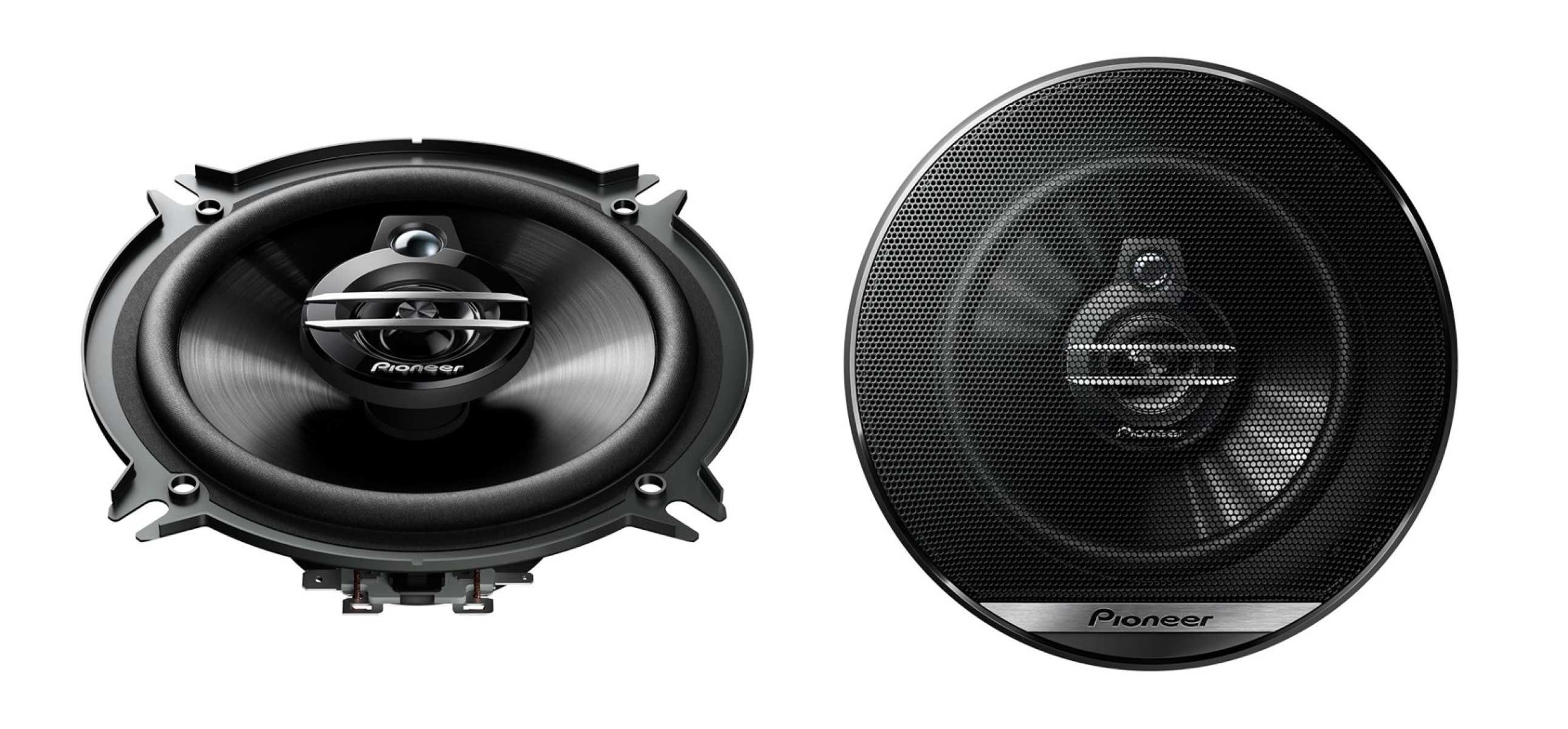 Pioneer TS-G1330F 13cm 3-Wege Lautsprecher Auto-Lautsprecher (35 W)