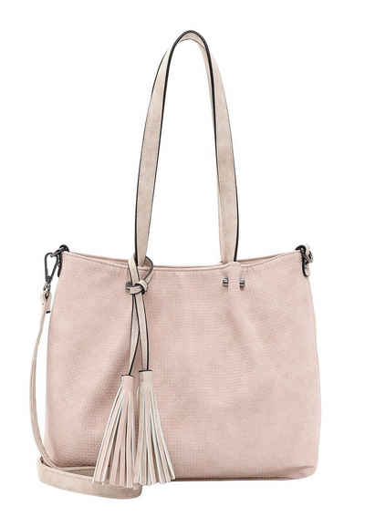 EMILY & NOAH Shopper »Bag in Bag Surprise«, für Damen