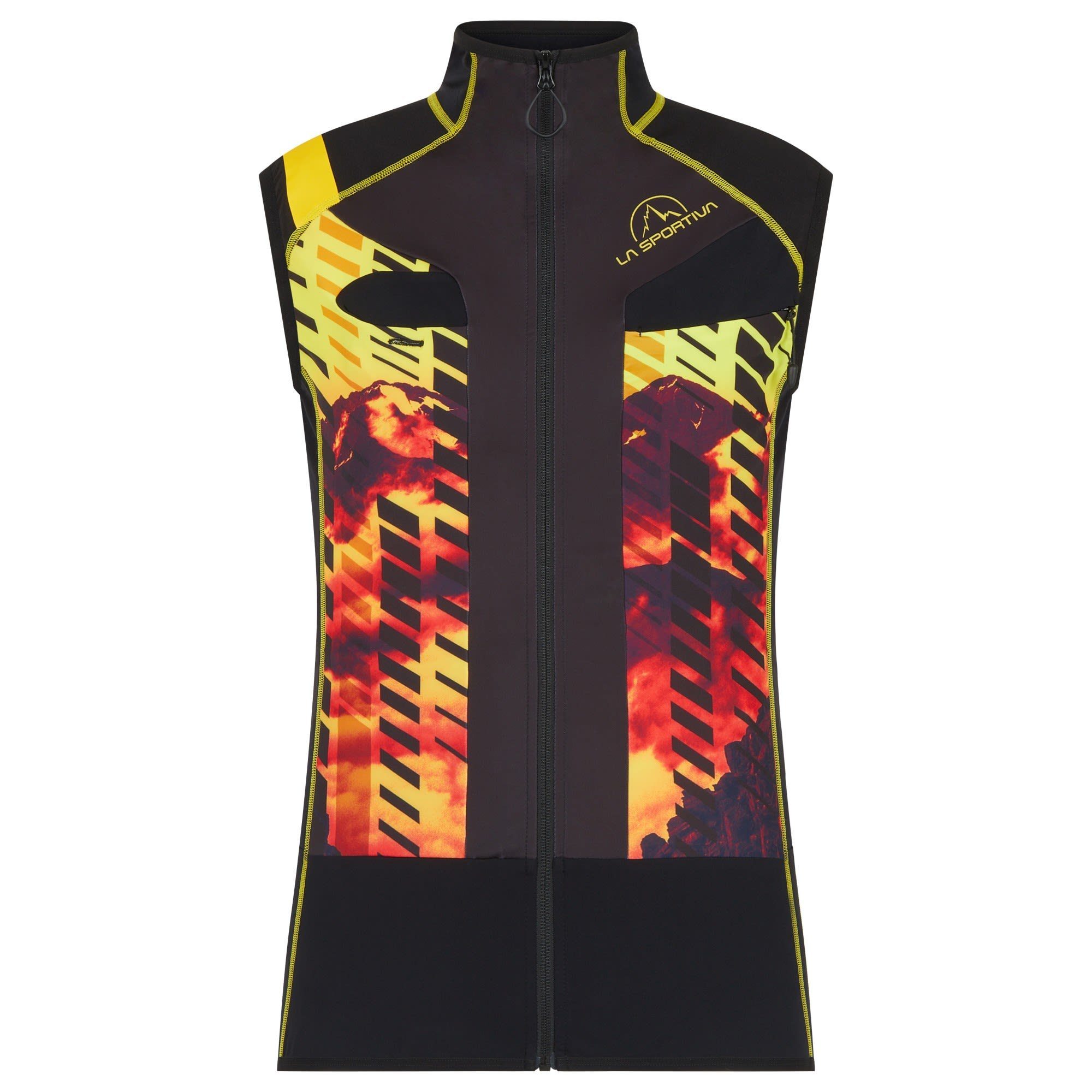 La Sportiva Funktionsweste La Sportiva M Stratos Racing Vest Ii Herren Weste