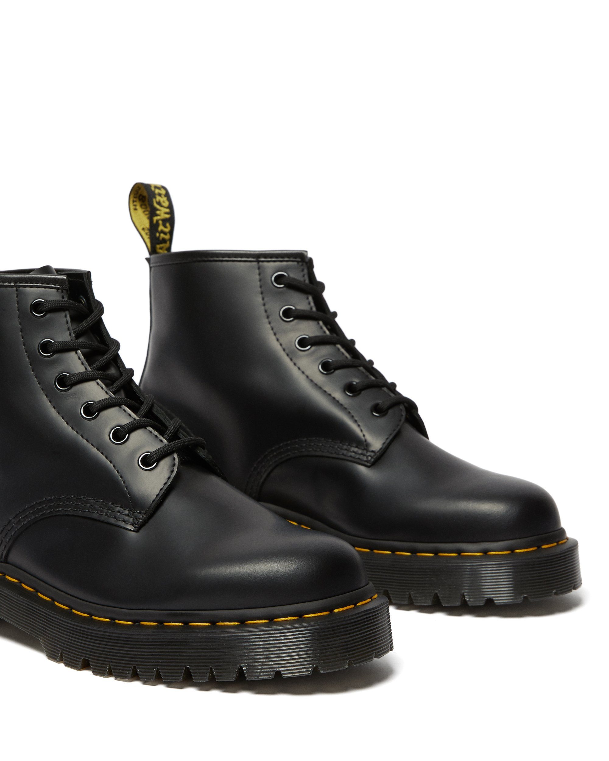 DR. MARTENS 101 BEX Smooth Ankleboots (2-tlg)