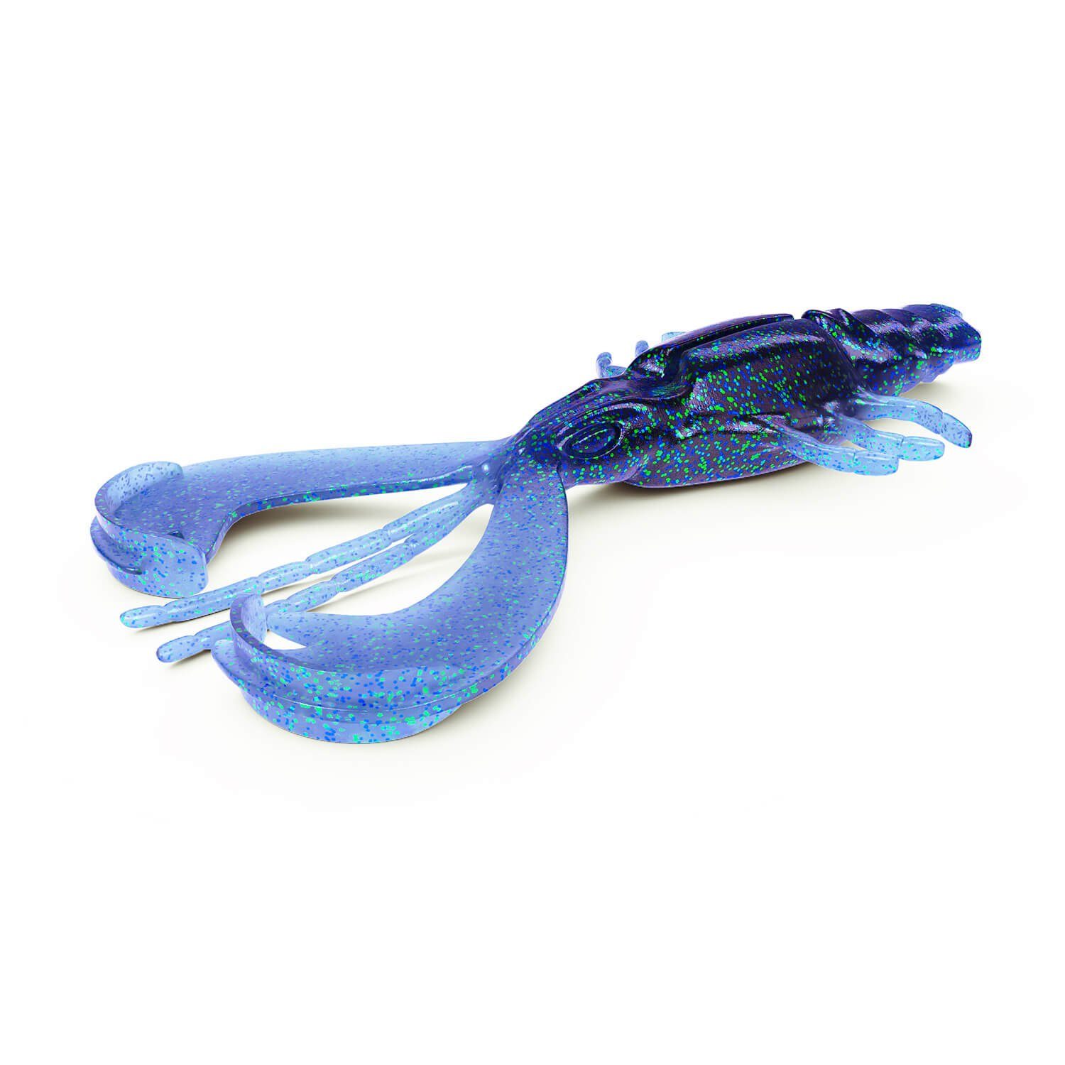 Nays Kunstköder Nays CRW 25 Craw Gummikrebs 6,4cm, (1-St)