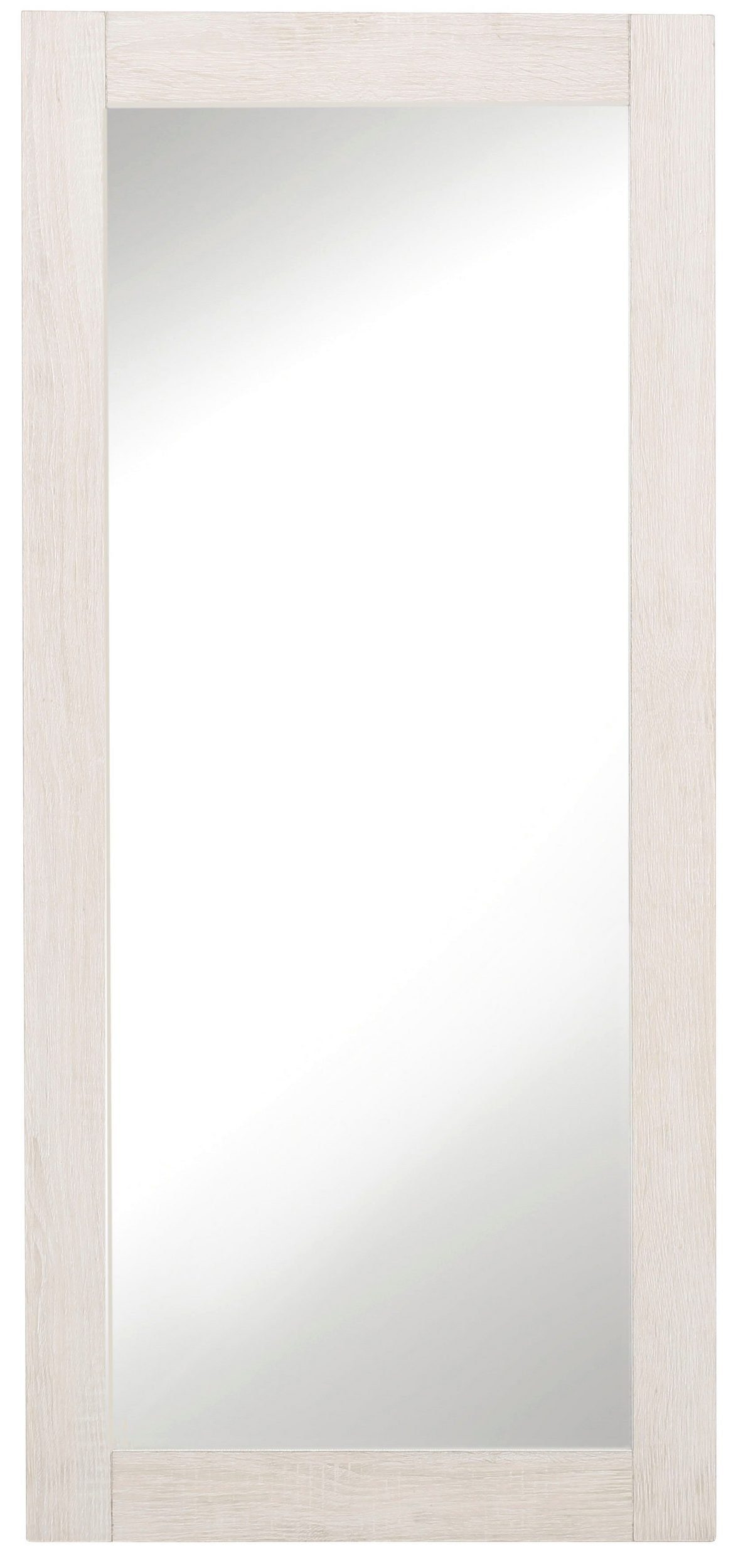 Henry, Spiegel Holzrahmen, Hängespiegel 45x100 mit cm loft24 Wandspiegel