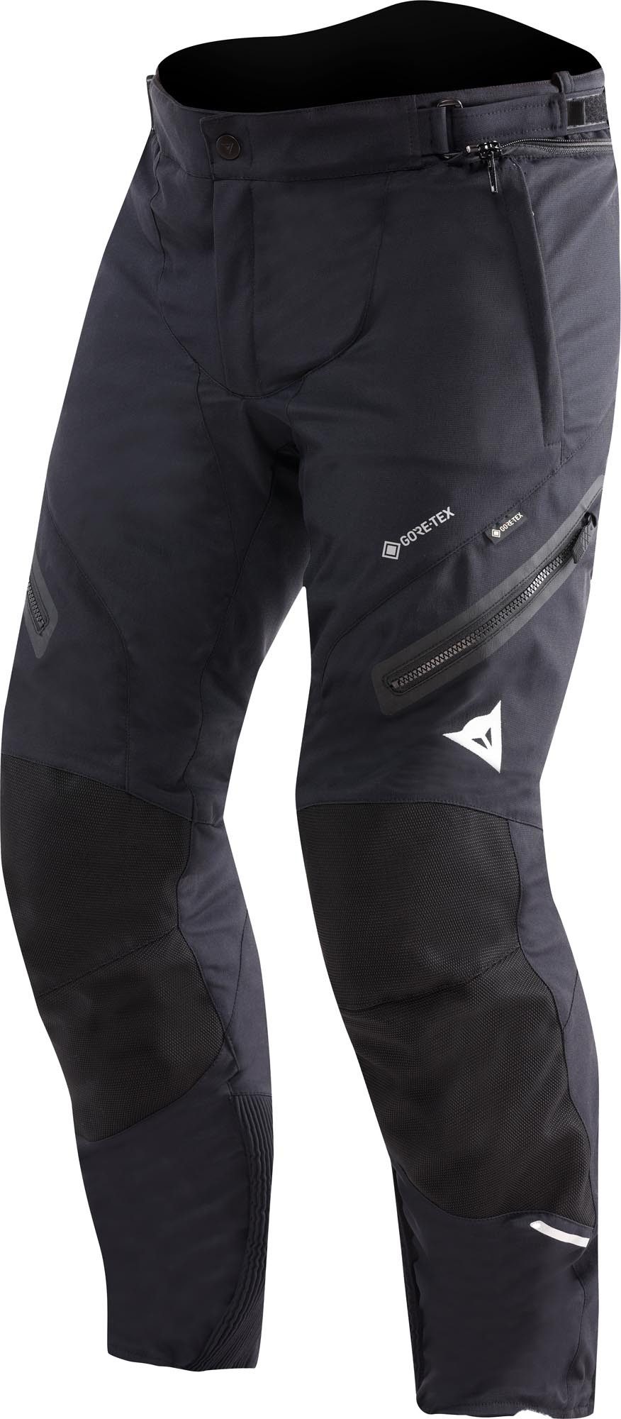 Dainese Motorradhose Carve Master 4 Gore-Tex wasserdichte Motorrad Textilhose Hüftprotektoren enthalten,Knieprotektoren enthalten,herausnehmbar
