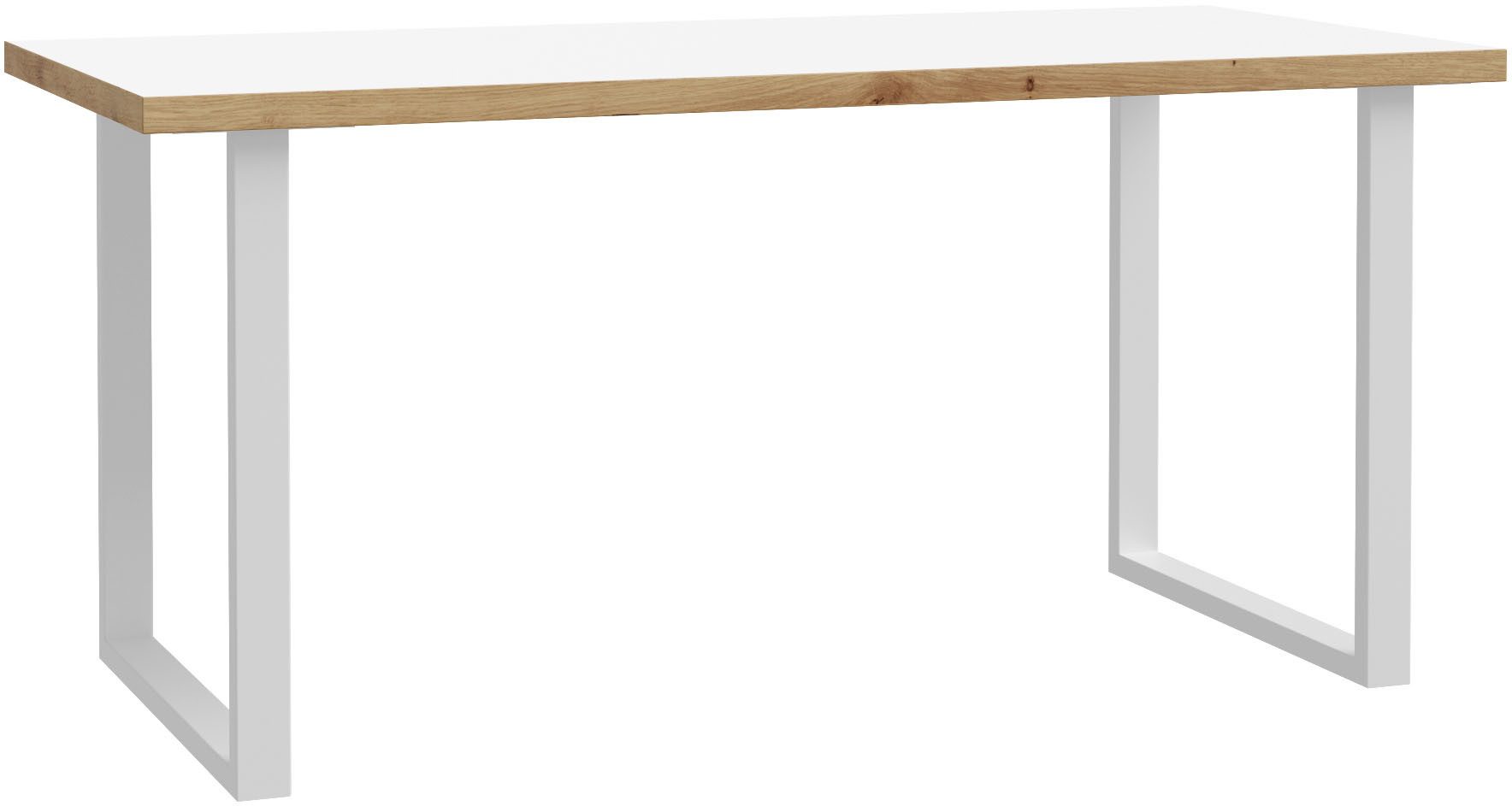 FORTE Schreibtisch Keflav, Breite 160 cm günstig online kaufen