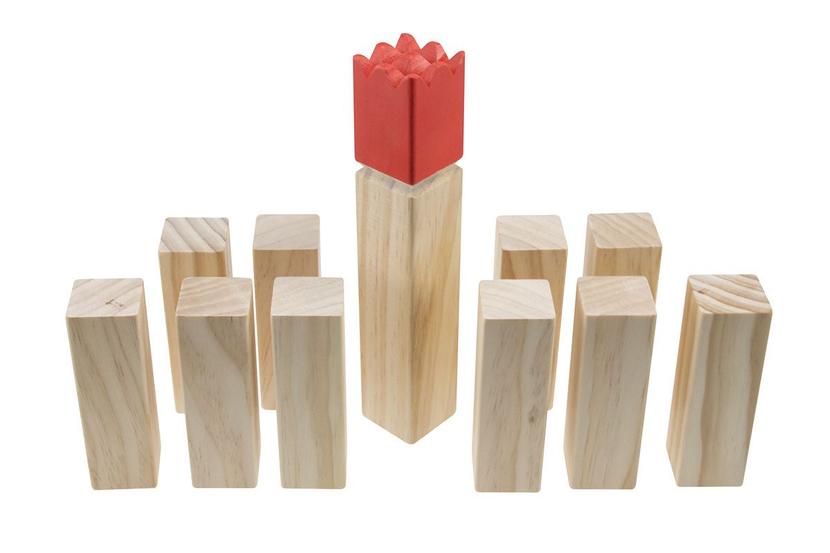 Spiel Wikinger Schach Outdoor Spiel