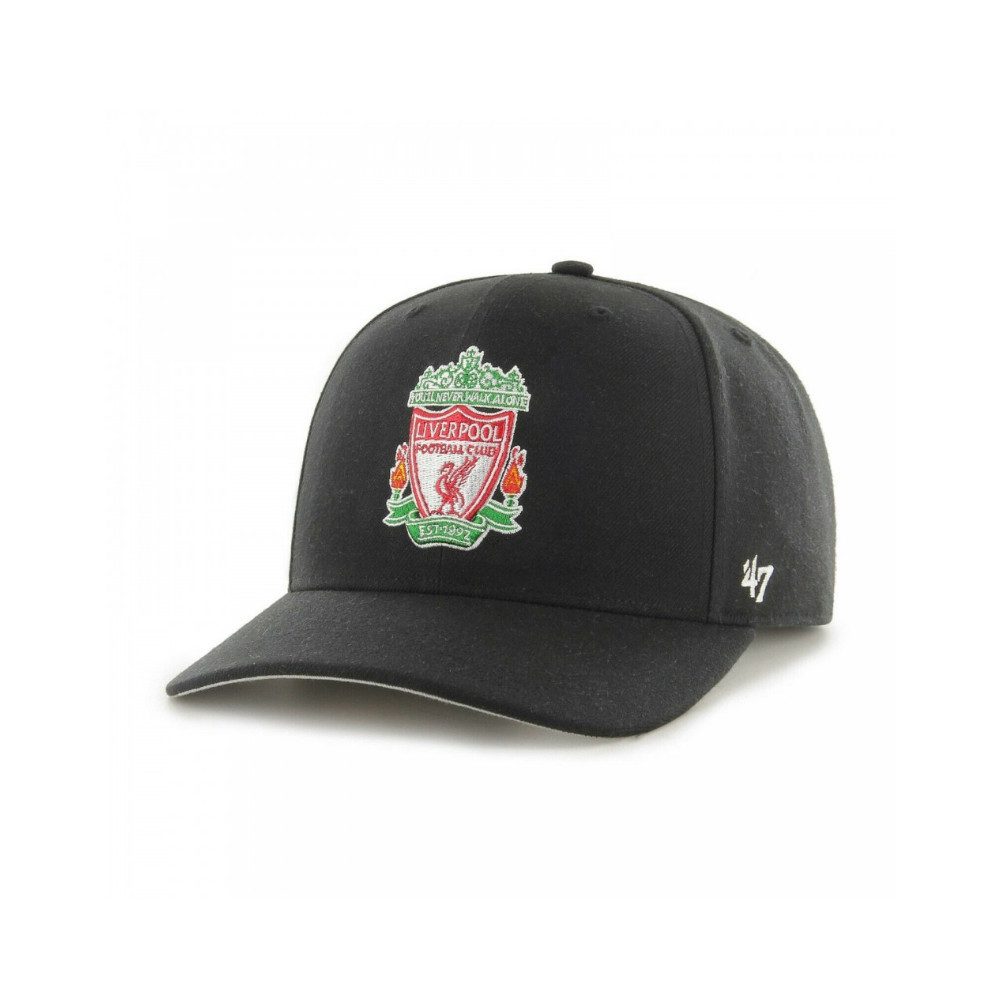 Baseball Cap Liverpool FC ´47 Cap Cold Zone MVP black