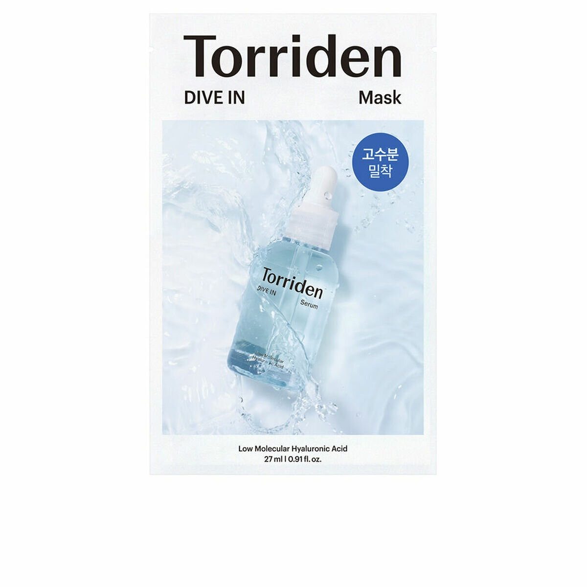 Torriden Gesichtsmaske DIVE-IN Gesichtsmaske