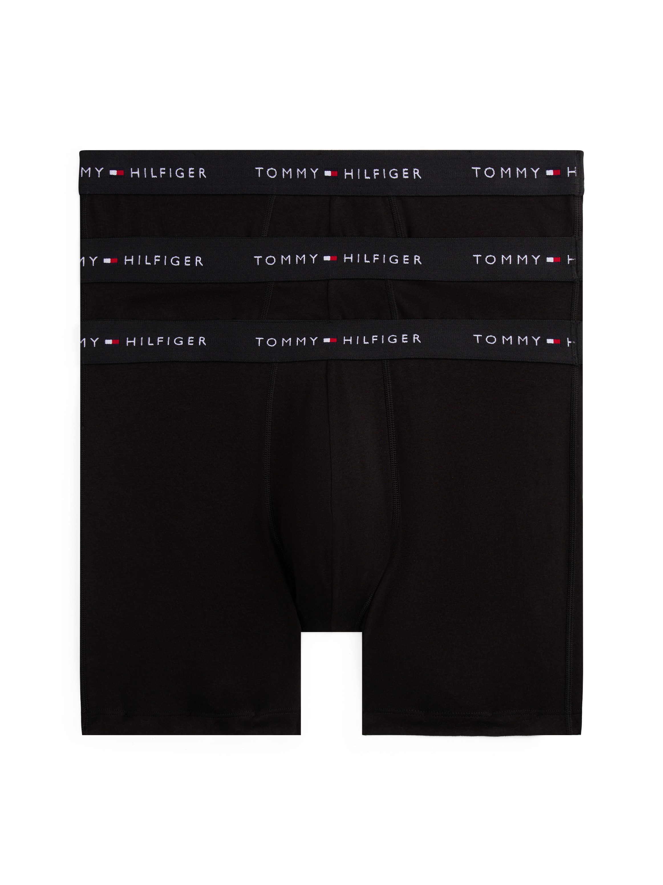 Tommy Hilfiger Underwear Boxershorts 3P BOXER günstig online kaufen